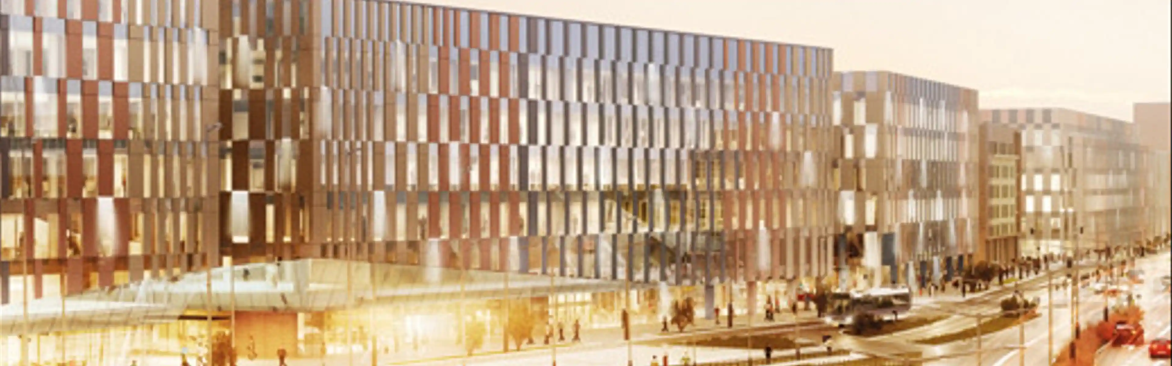 Colliers manager of two High5ive buildings