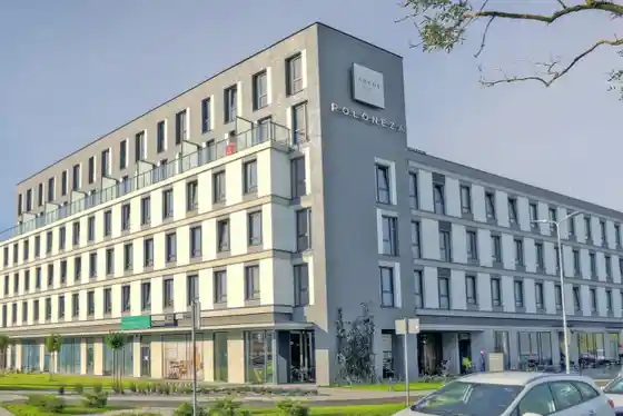 Hotel Poloneza - Biura serwisowane, Poloneza 87, Warsaw, Ursynów