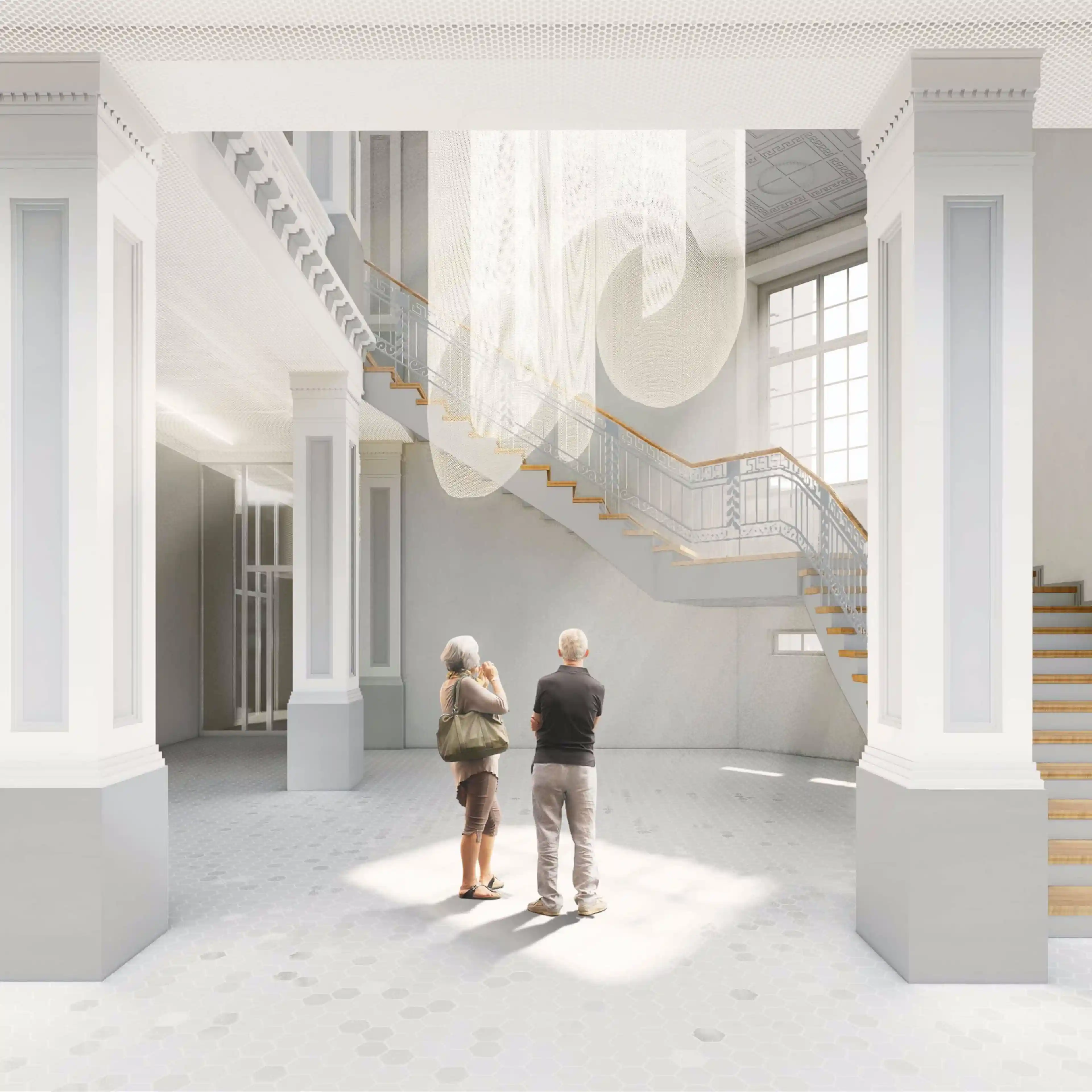 Budynek Dawnej Dyrekcji Huty, Ks Herberta Hlubka 4, Gliwice, Śródmieście