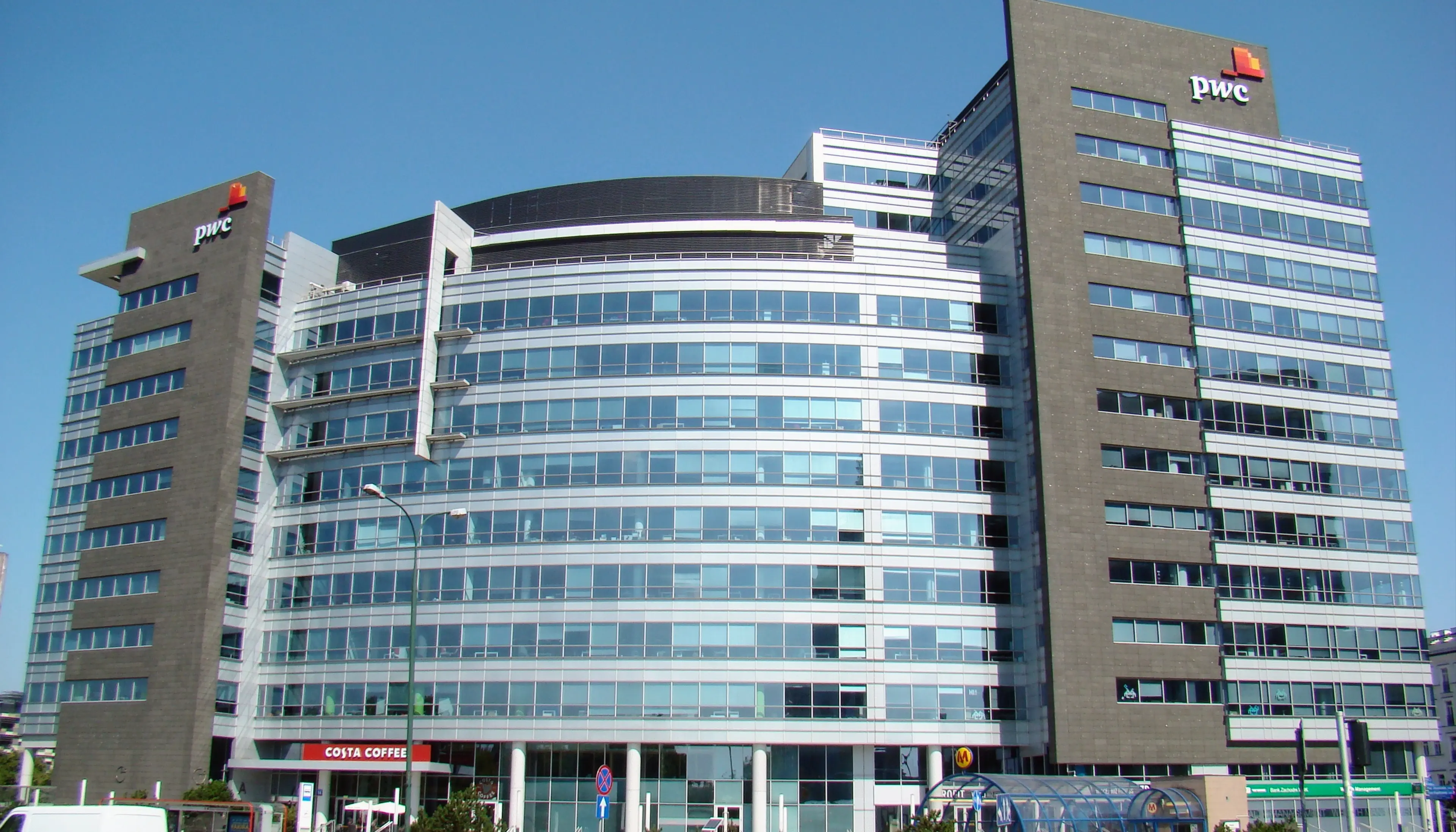 International Business Center I / IBC, Armii Ludowej 14, Warsaw, Centrum