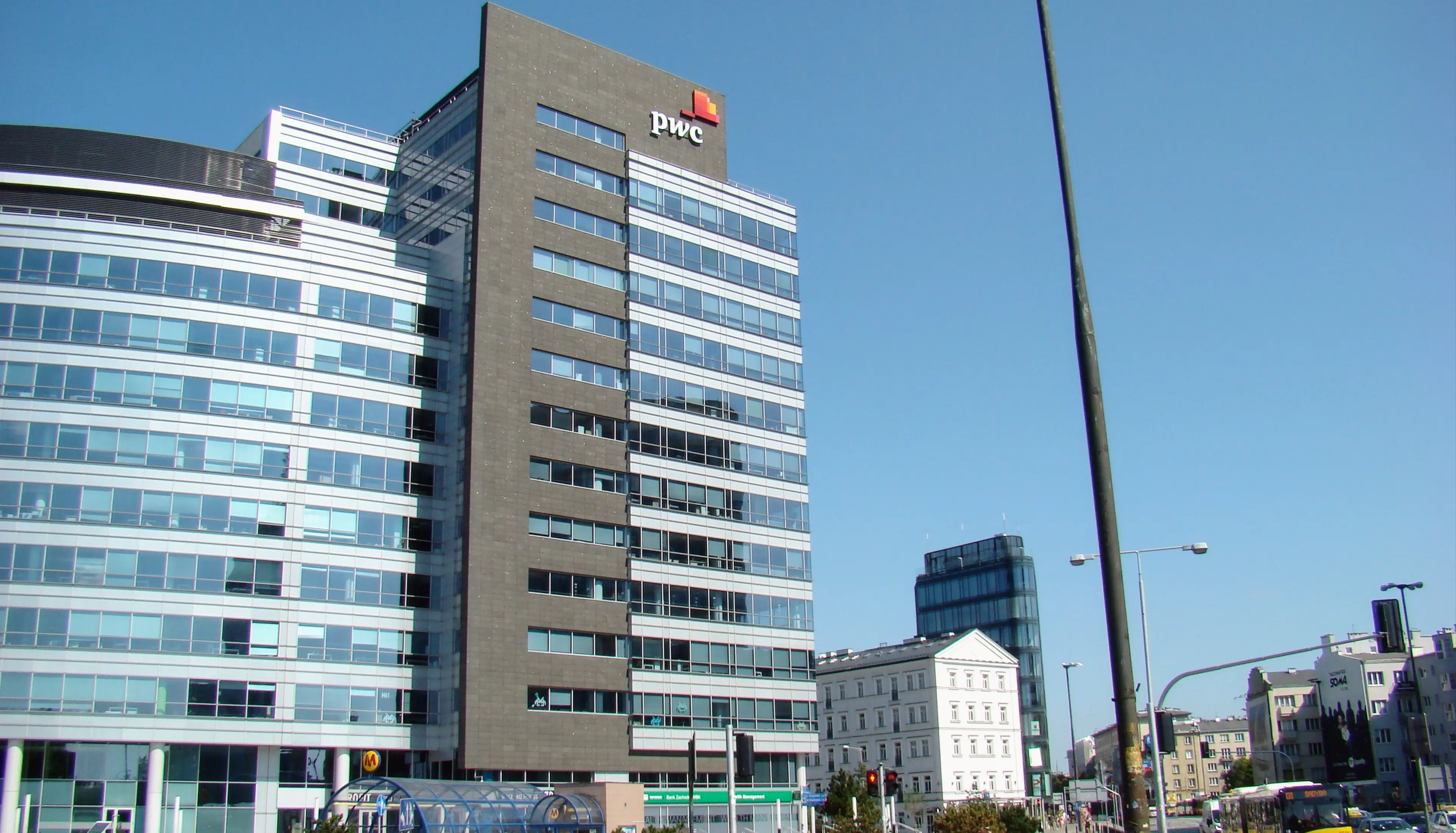 International Business Center I / IBC, Armii Ludowej 14, Warsaw, Centrum
