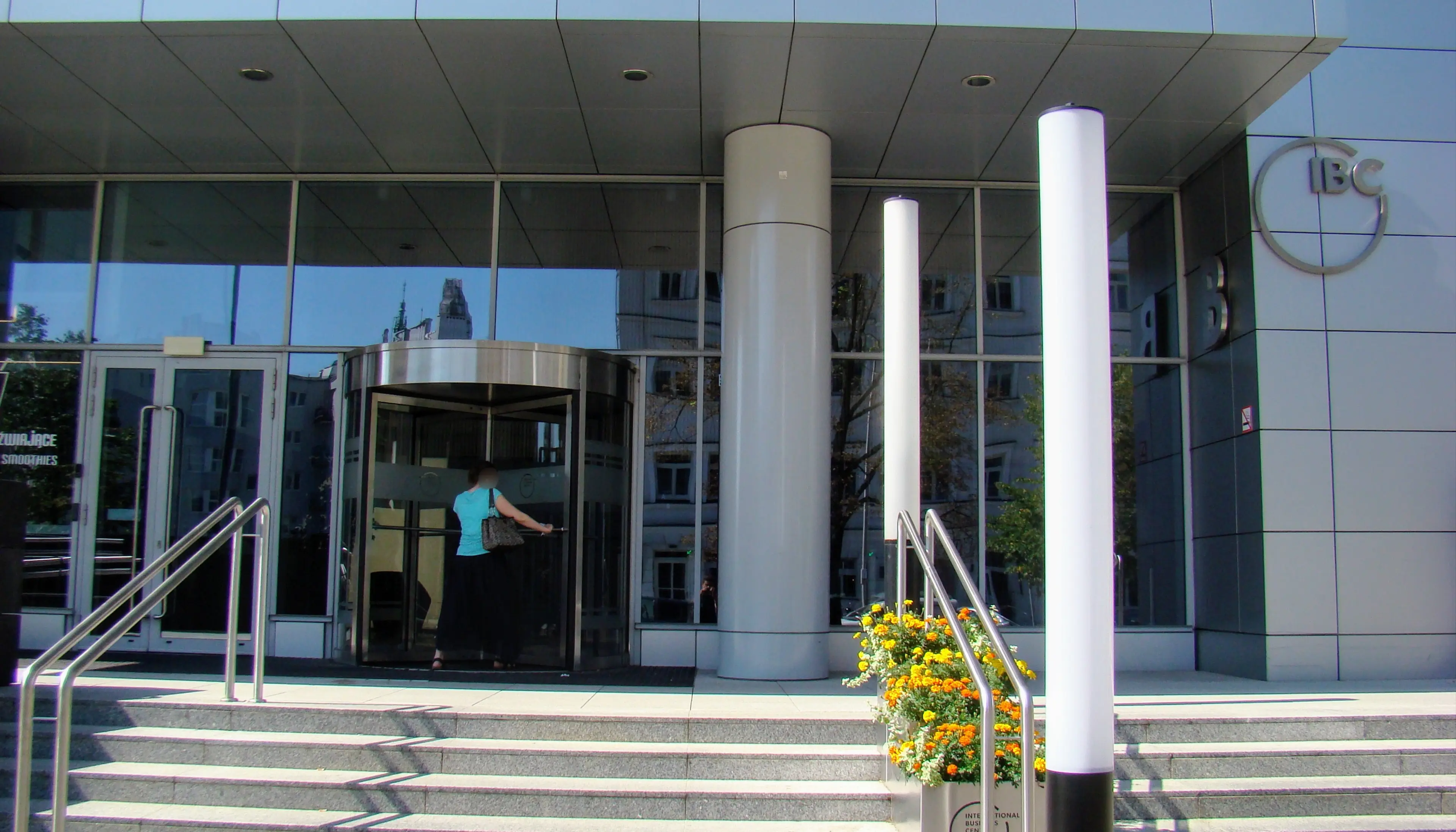 International Business Center I / IBC, Armii Ludowej 14, Warsaw, Centrum