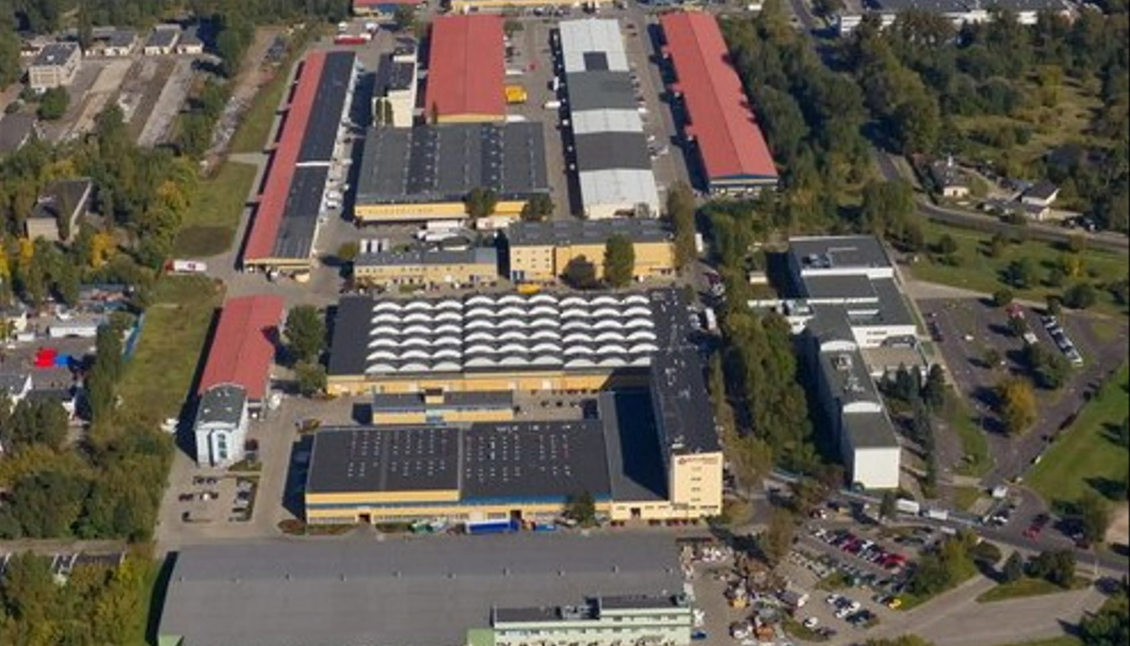 City Point, Matuszewska 14, Warszawa, Białołęka
