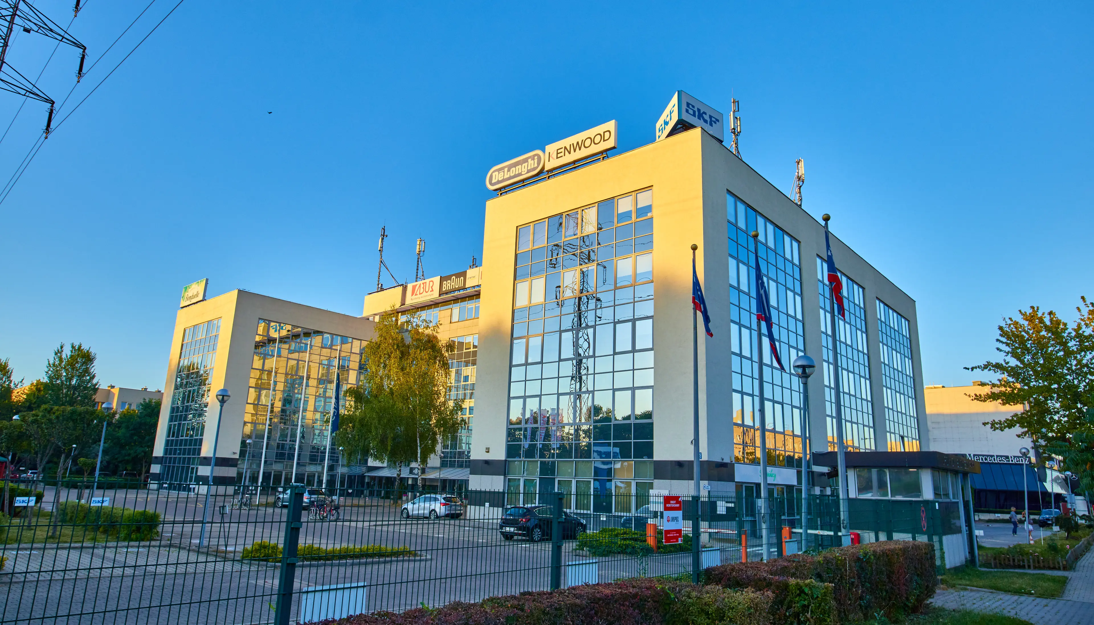 Ursynów Business Park, Puławska 303, Warsaw, Ursynów