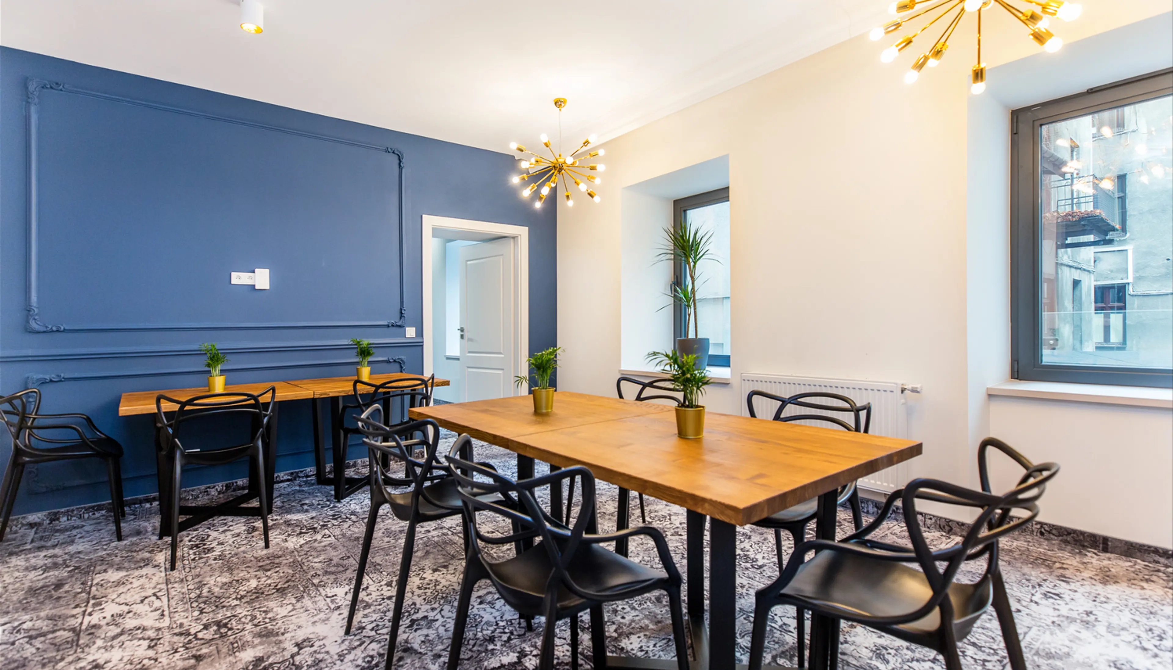 Marshal Offices - Biura serwisowane, Piłsudskiego 28a, Kraków, Śródmieście