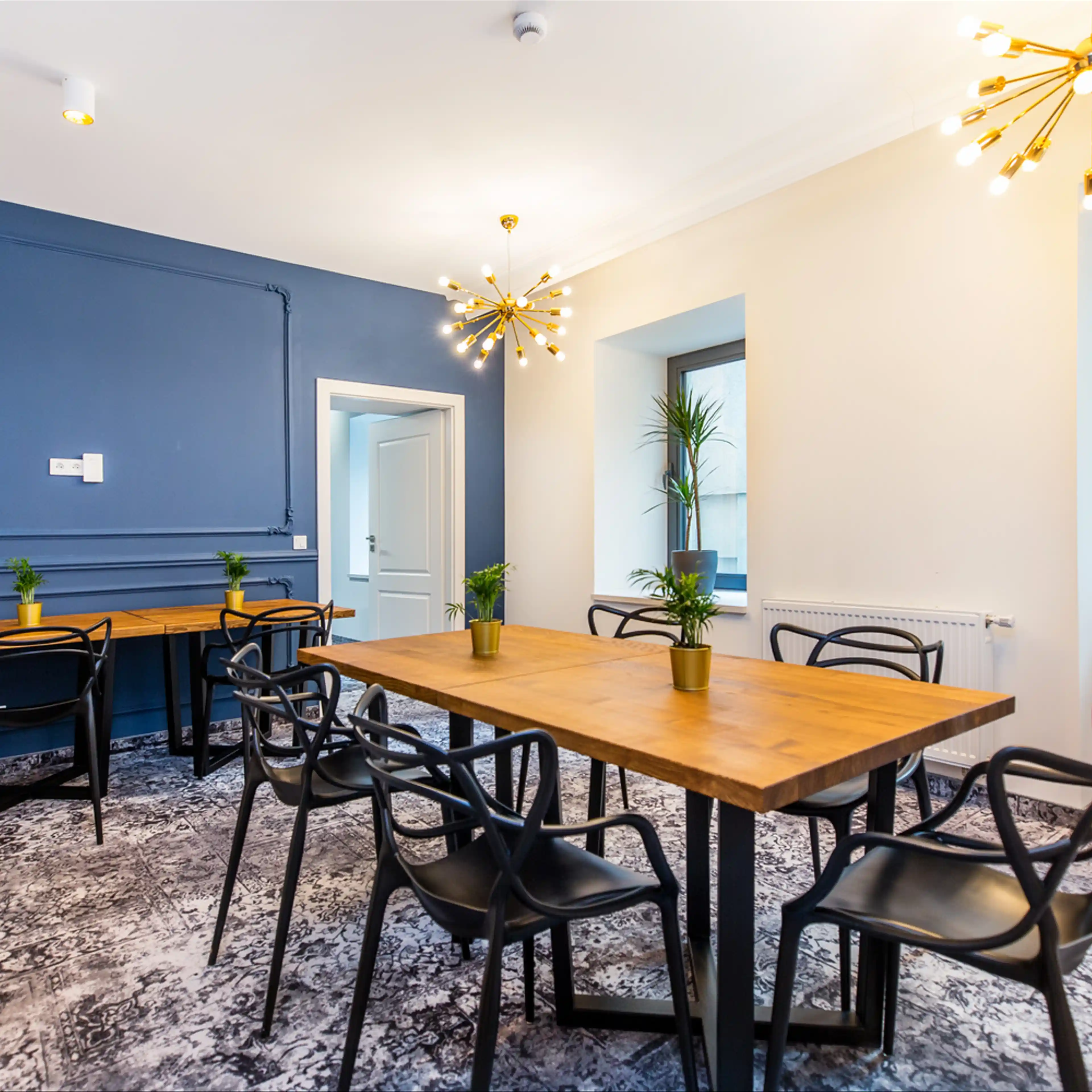 Marshal Offices - Biura serwisowane, Piłsudskiego 28a, Kraków, Śródmieście