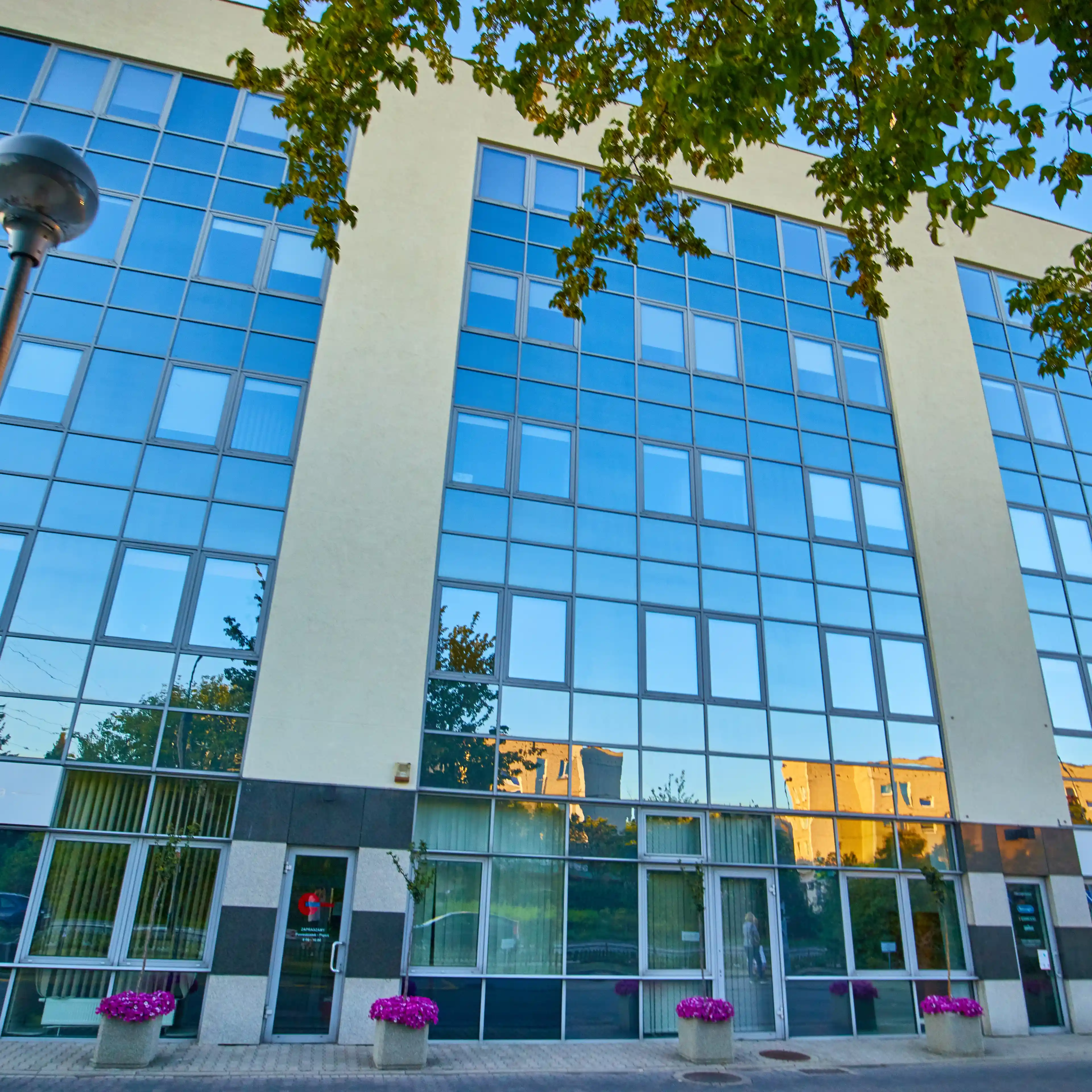 Ursynów Business Park, Puławska 303, Warszawa, Ursynów