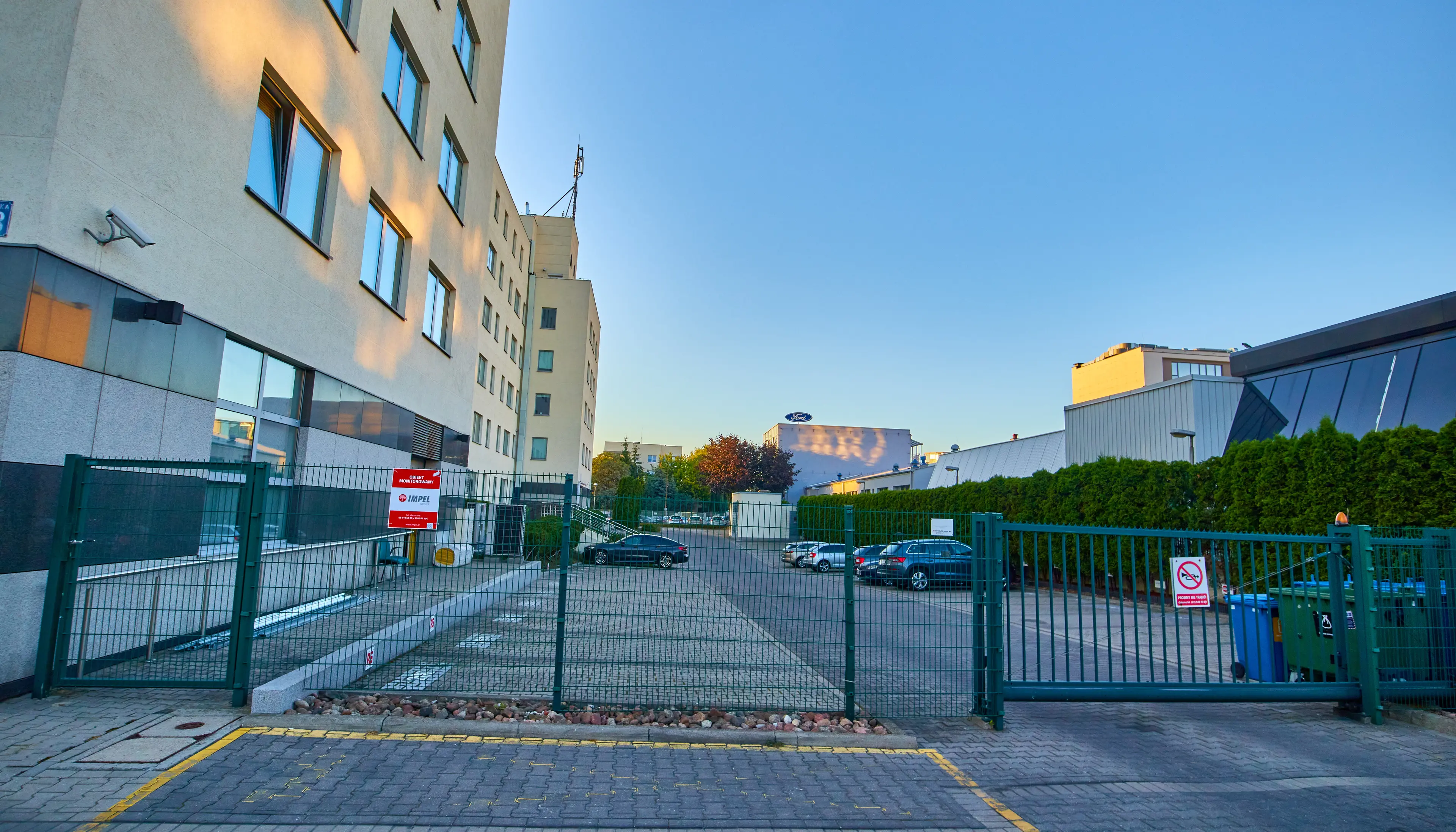 Ursynów Business Park, Puławska 303, Warsaw, Ursynów