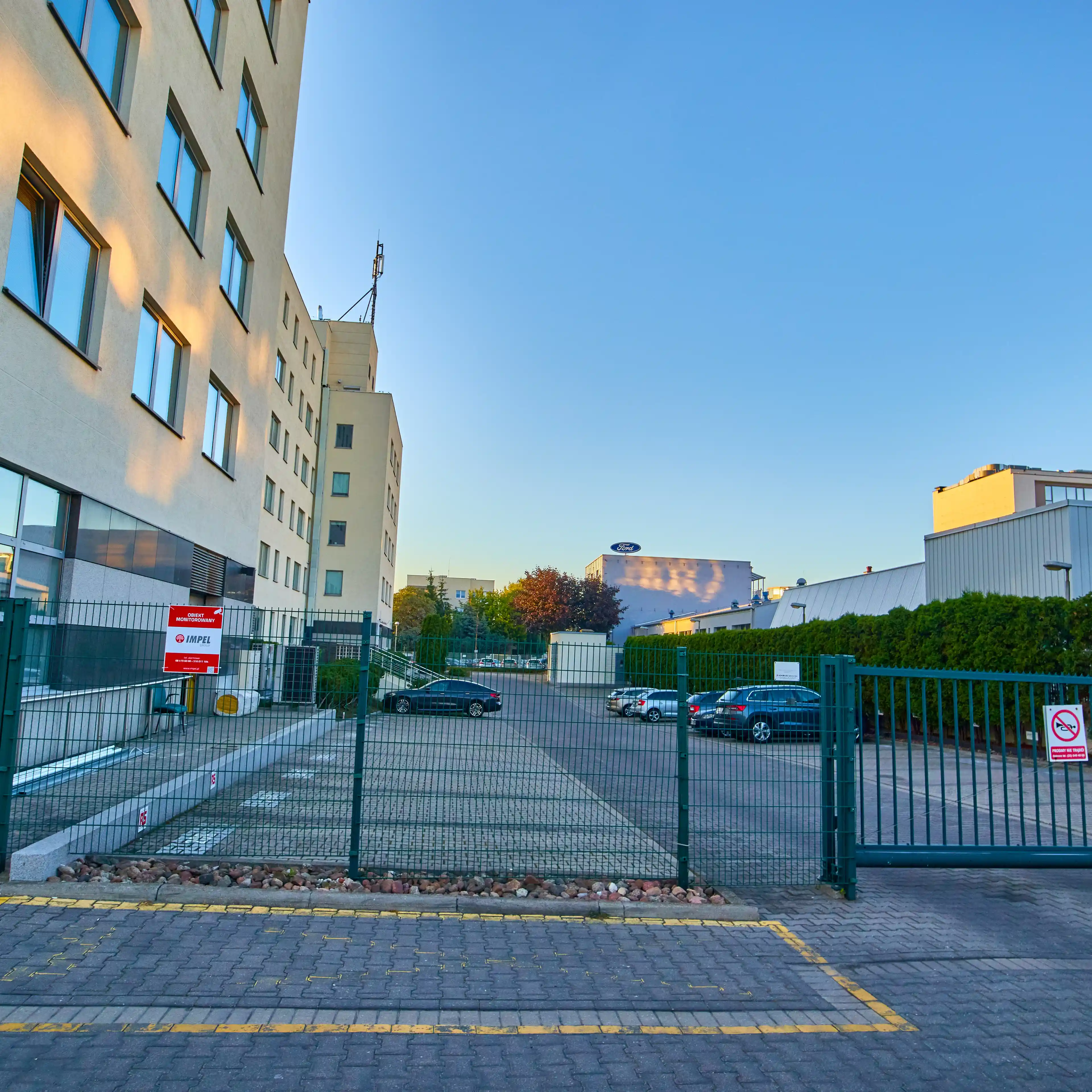 Ursynów Business Park, Puławska 303, Warszawa, Ursynów