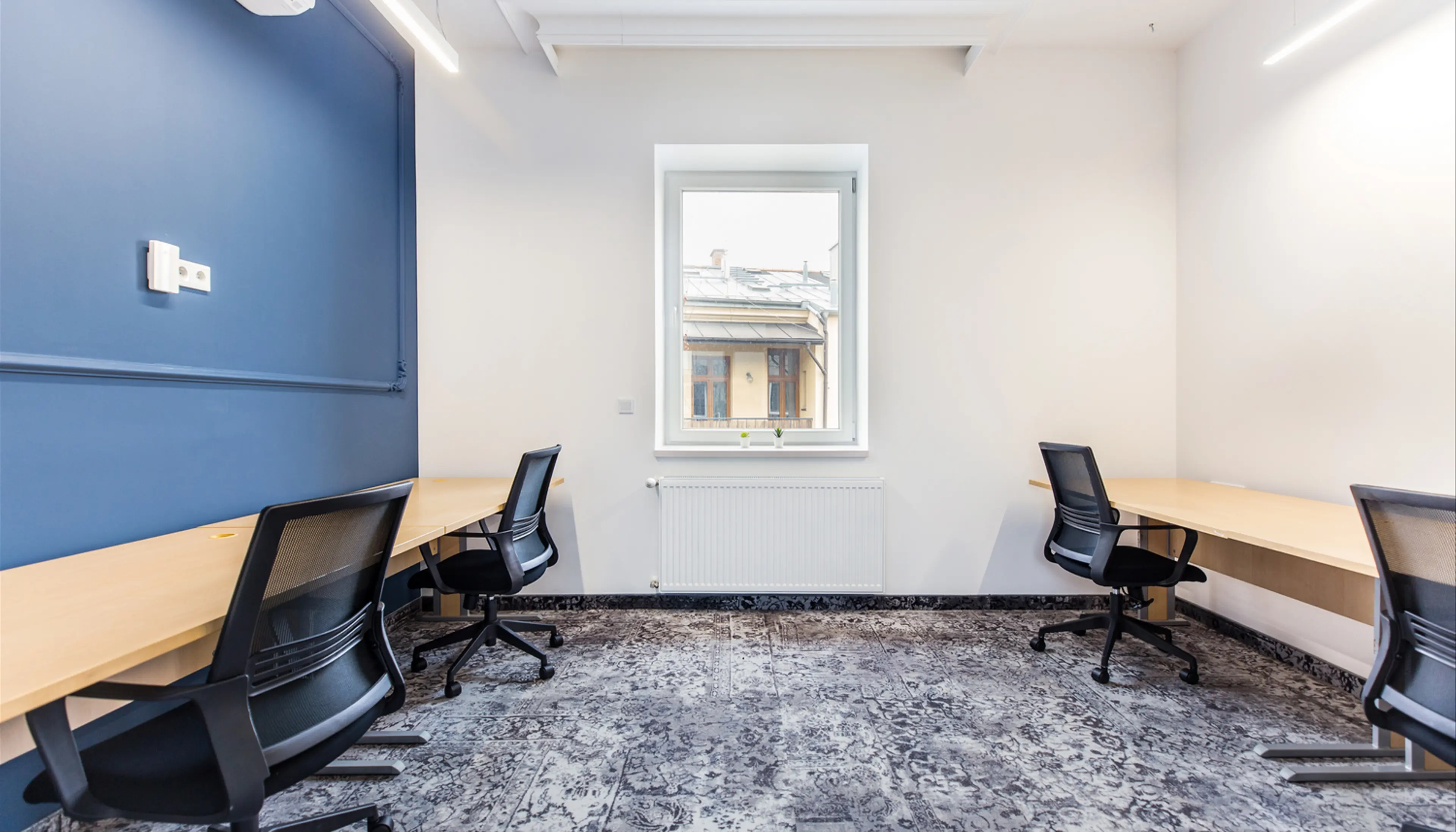 Marshal Offices - Biura serwisowane, Piłsudskiego 28a, Kraków, Śródmieście