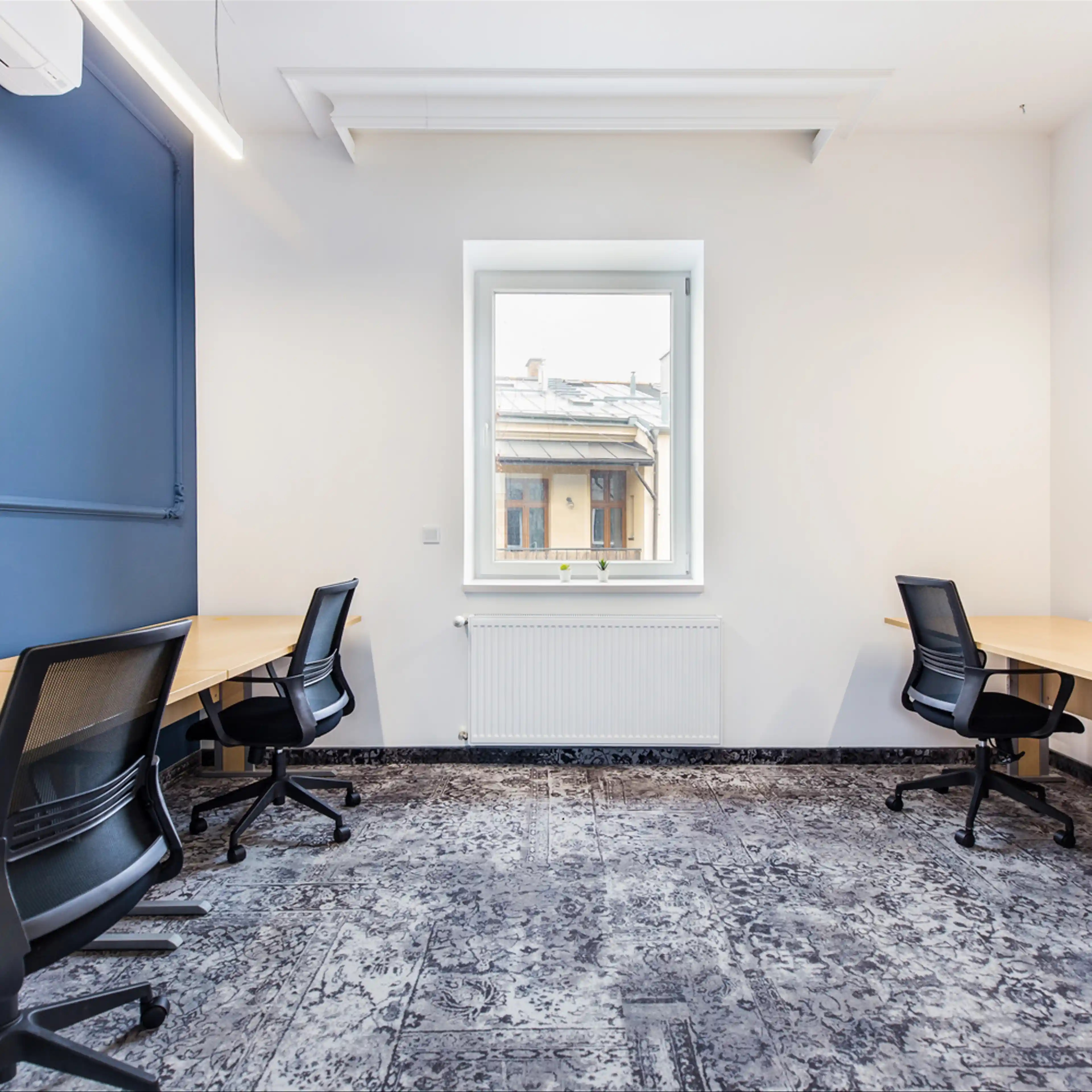 Marshal Offices - Biura serwisowane, Piłsudskiego 28a, Kraków, Śródmieście