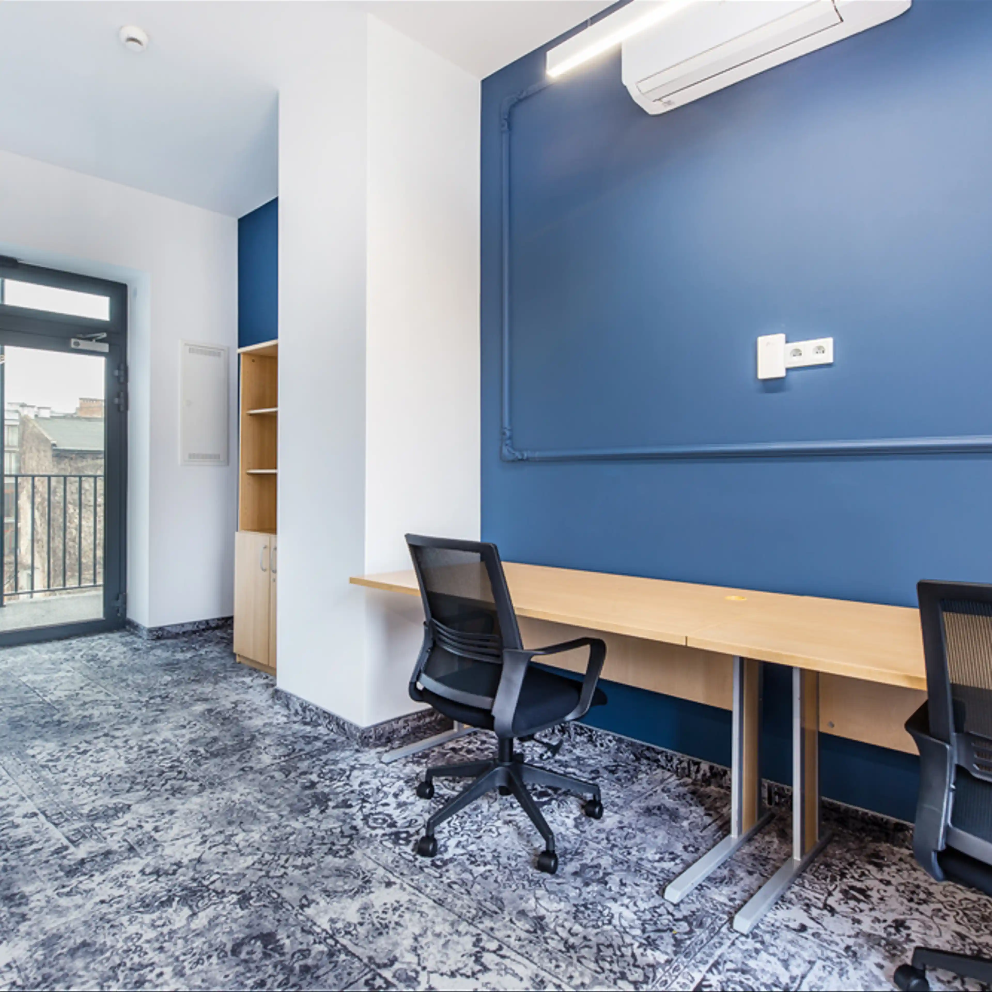 Marshal Offices - Biura serwisowane, Piłsudskiego 28a, Kraków, Śródmieście