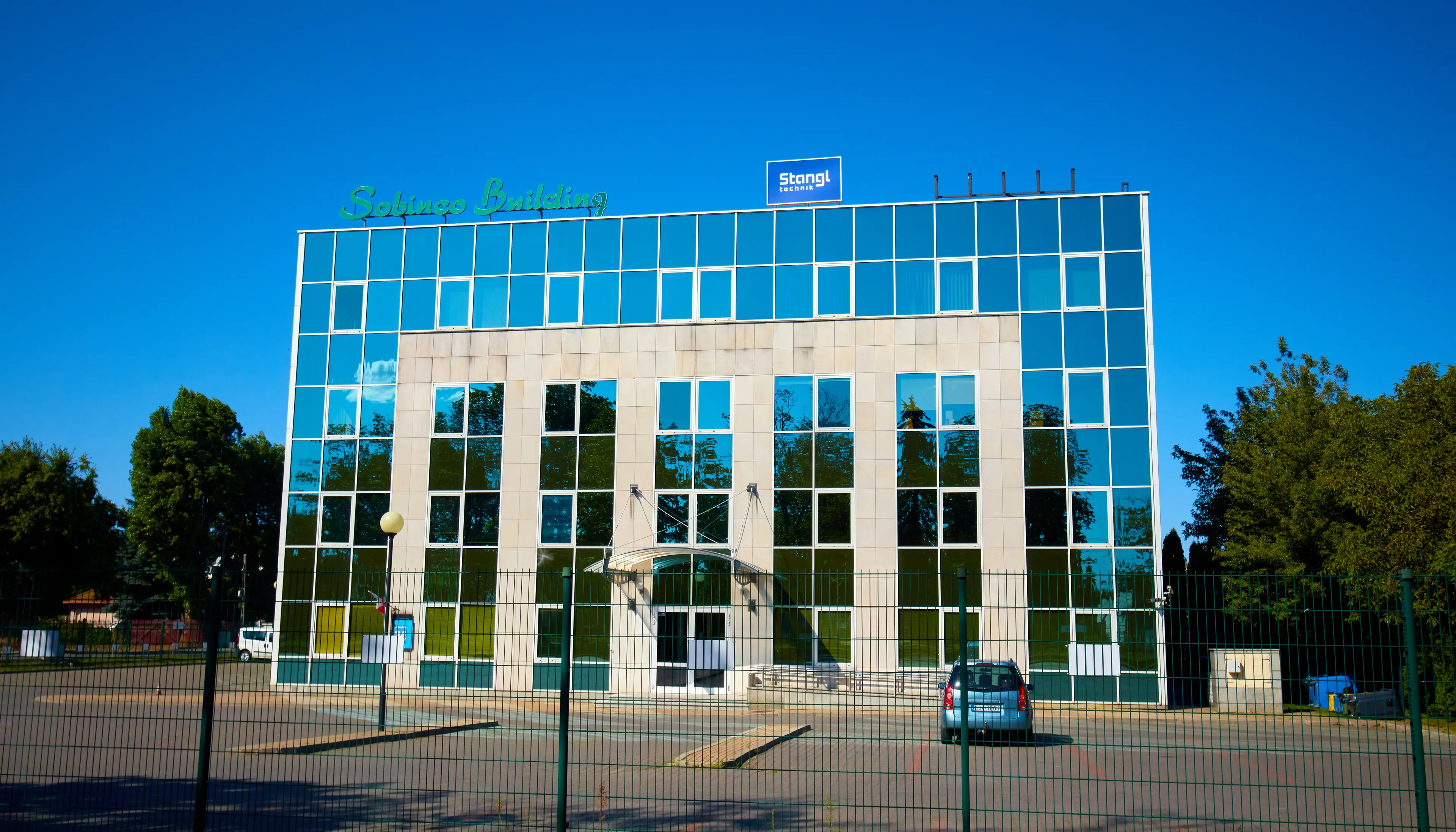 Sobinco, Szyszkowa 34, Warszawa, Ochota i Włochy
