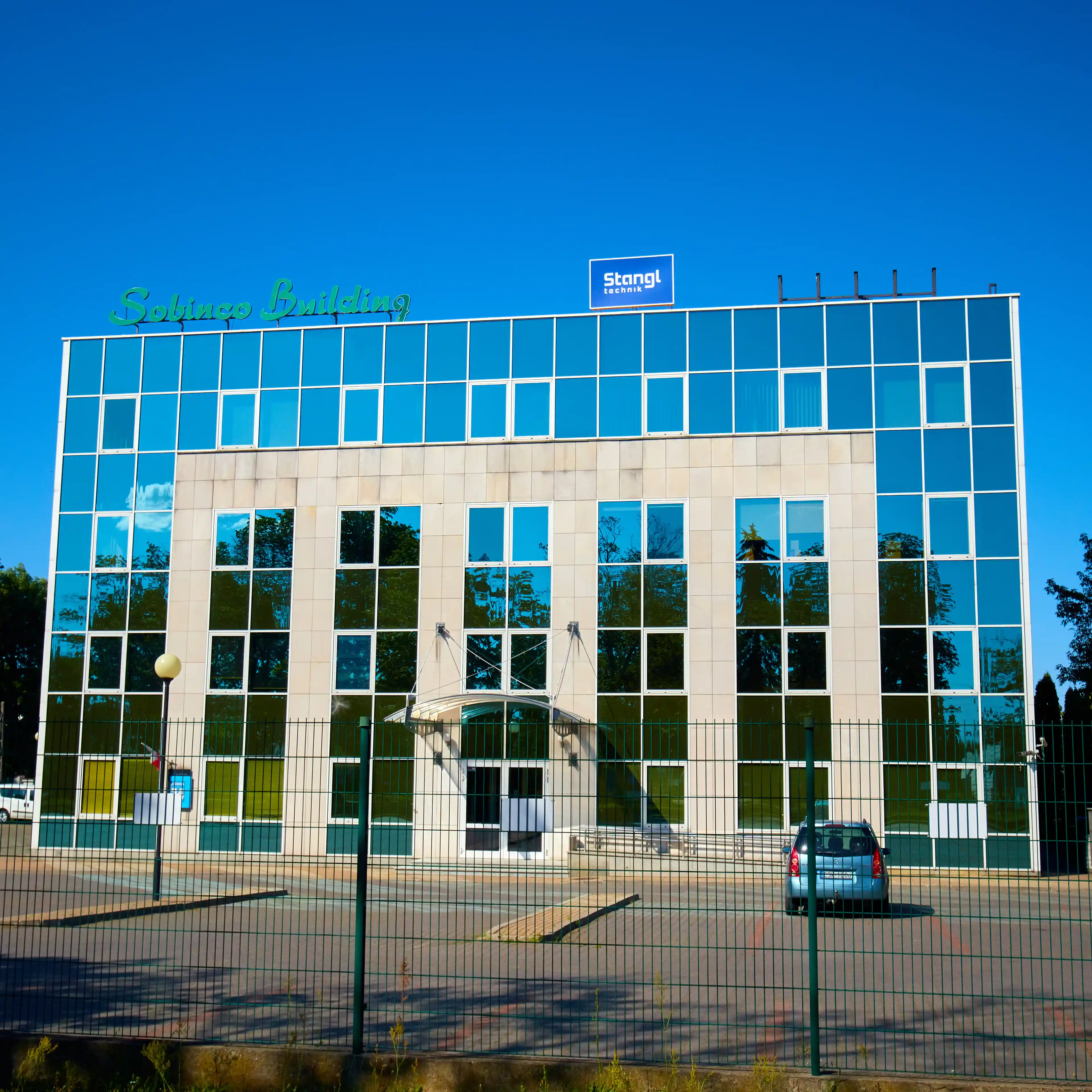 Sobinco, Szyszkowa 34, Warszawa, Ochota i Włochy