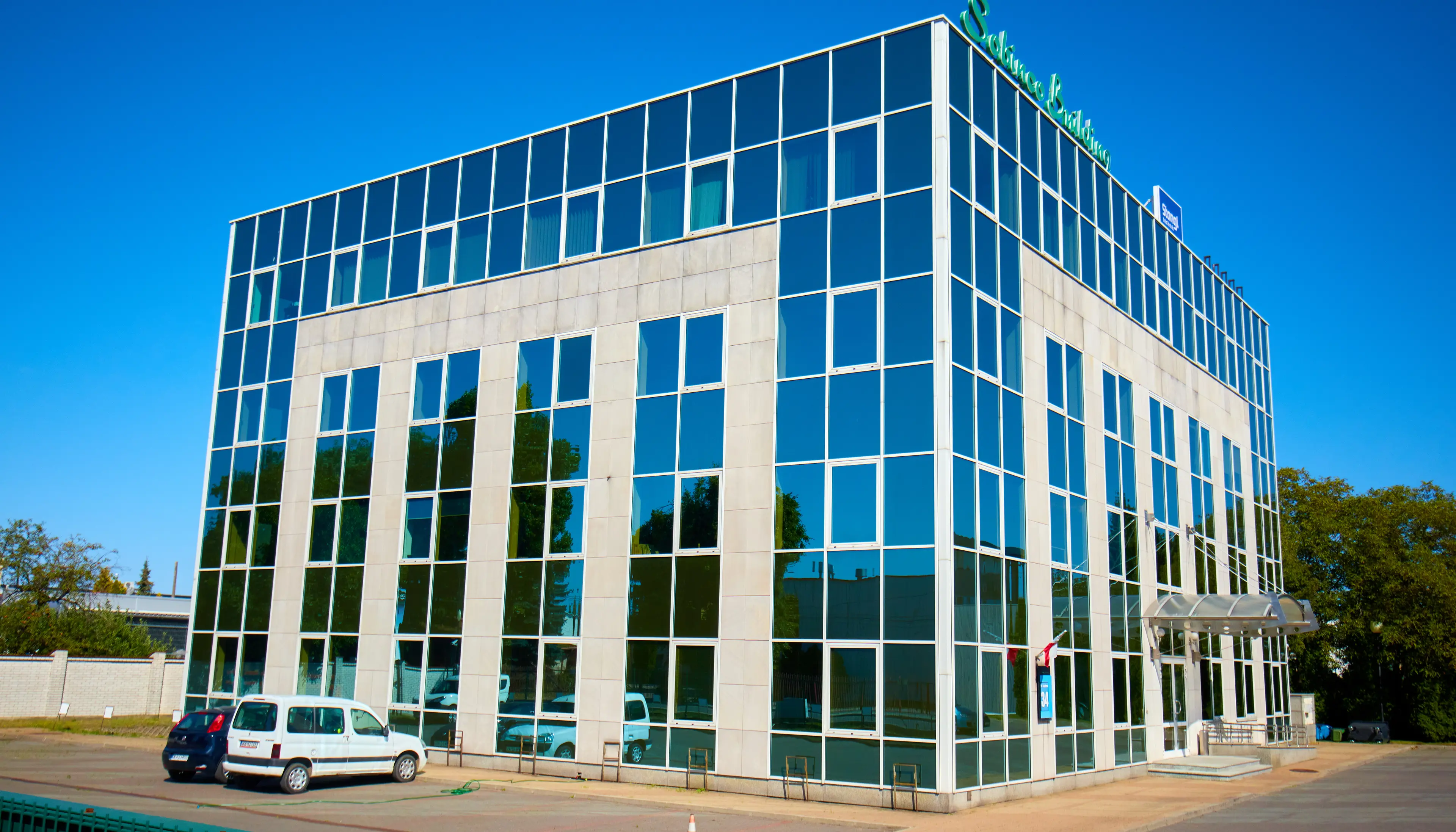 Sobinco, Szyszkowa 34, Warszawa, Ochota i Włochy
