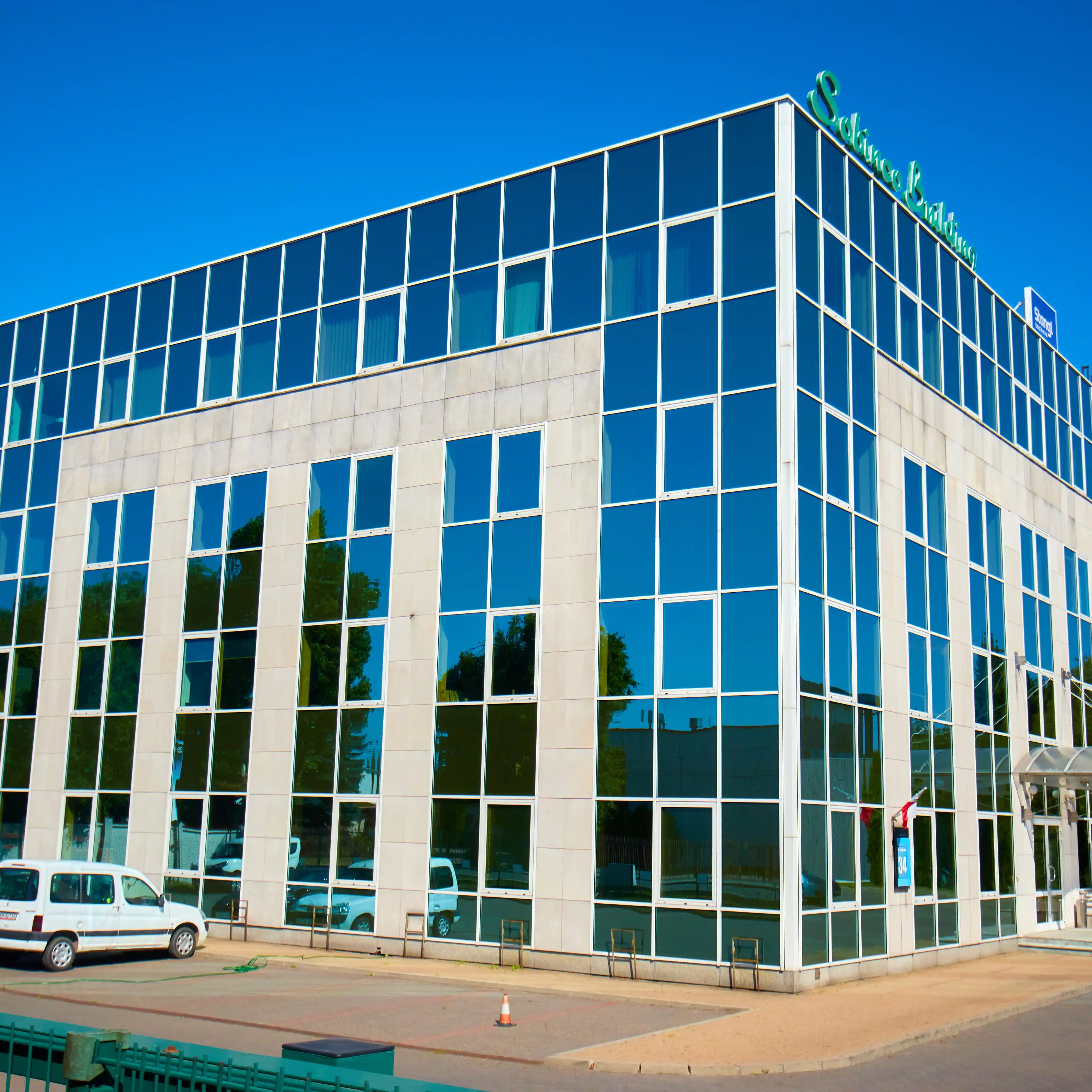 Sobinco, Szyszkowa 34, Warszawa, Ochota i Włochy