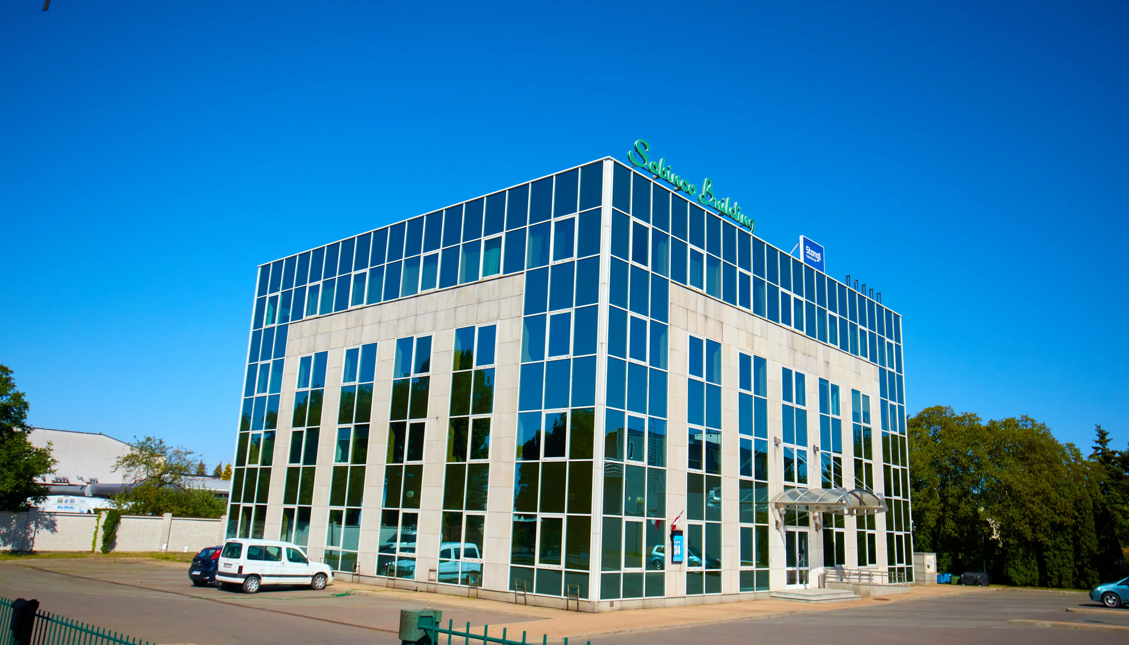 Sobinco, Szyszkowa 34, Warszawa, Ochota i Włochy