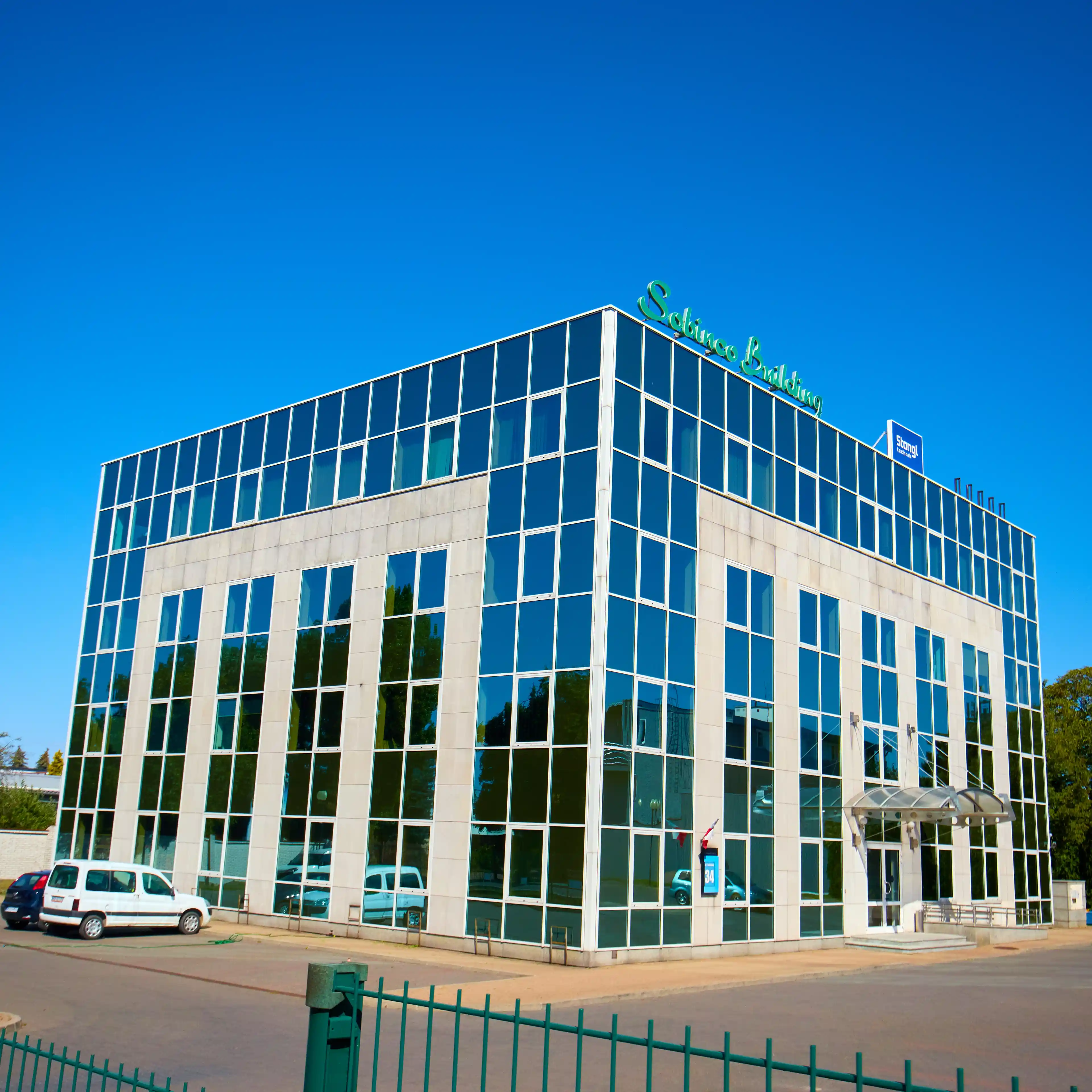 Sobinco, Szyszkowa 34, Warszawa, Ochota i Włochy