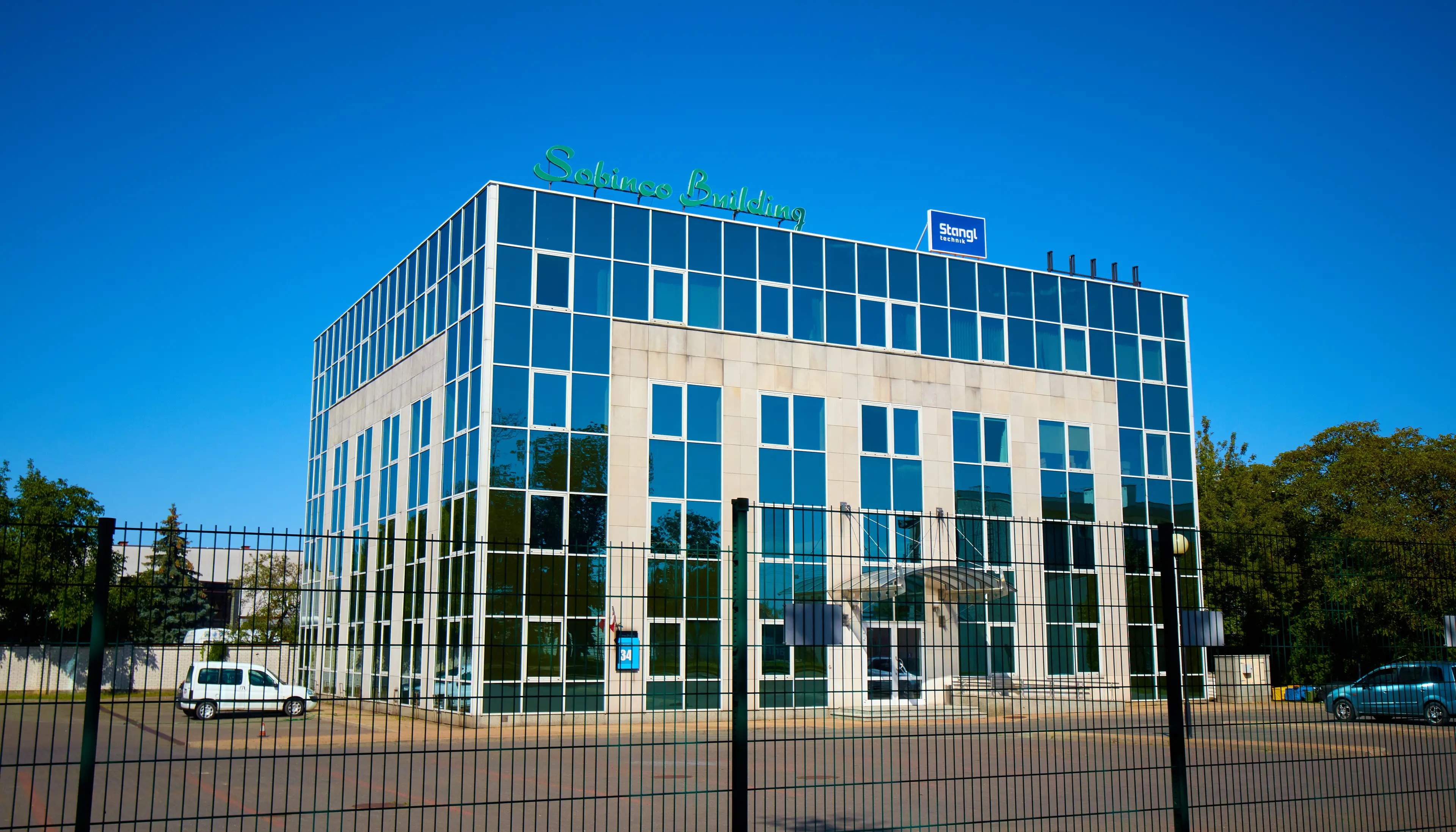 Sobinco, Szyszkowa 34, Warszawa, Ochota i Włochy