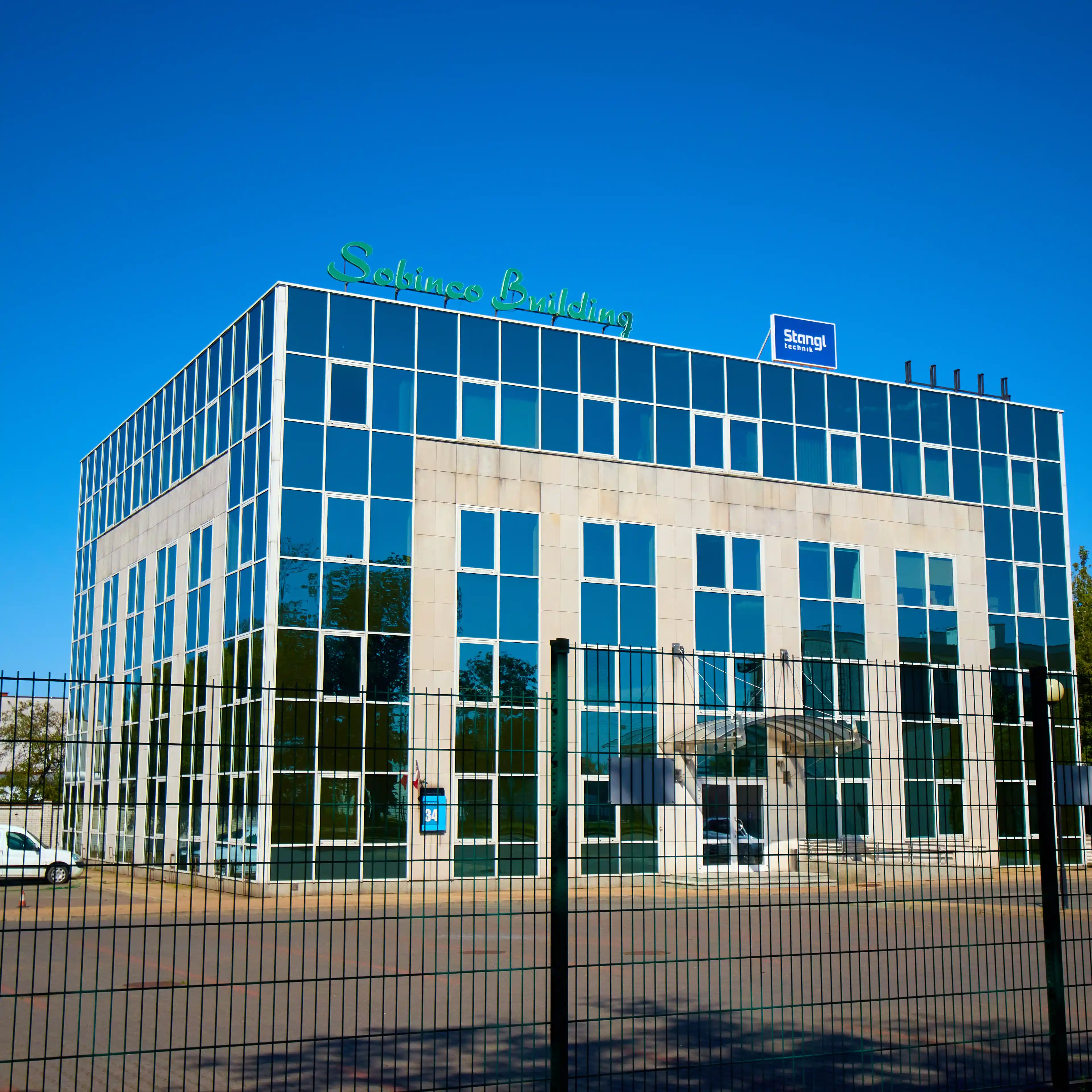 Sobinco, Szyszkowa 34, Warszawa, Ochota i Włochy