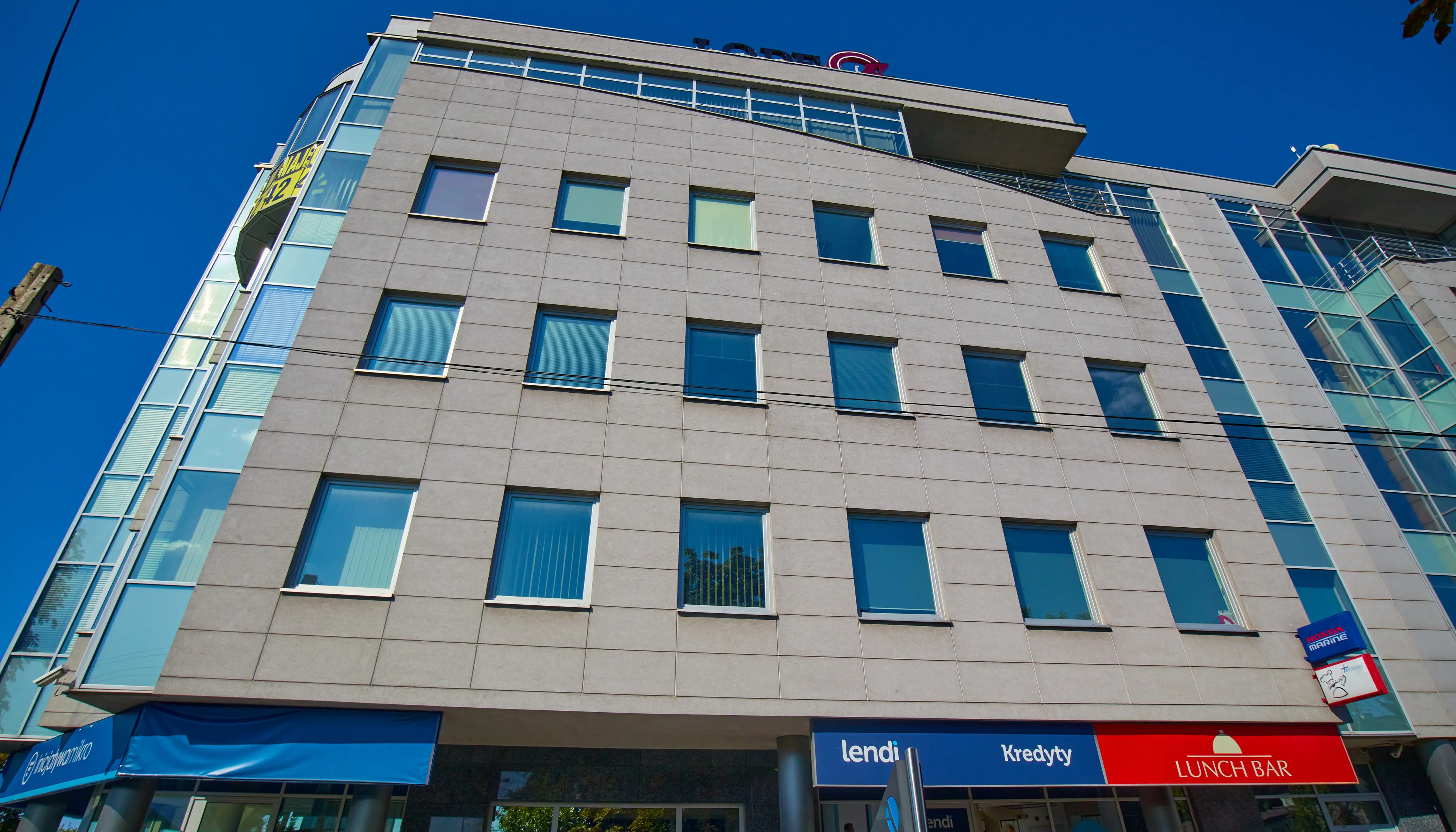 CTA Plaza, Ruchliwa 15, Warszawa, Ochota i Włochy