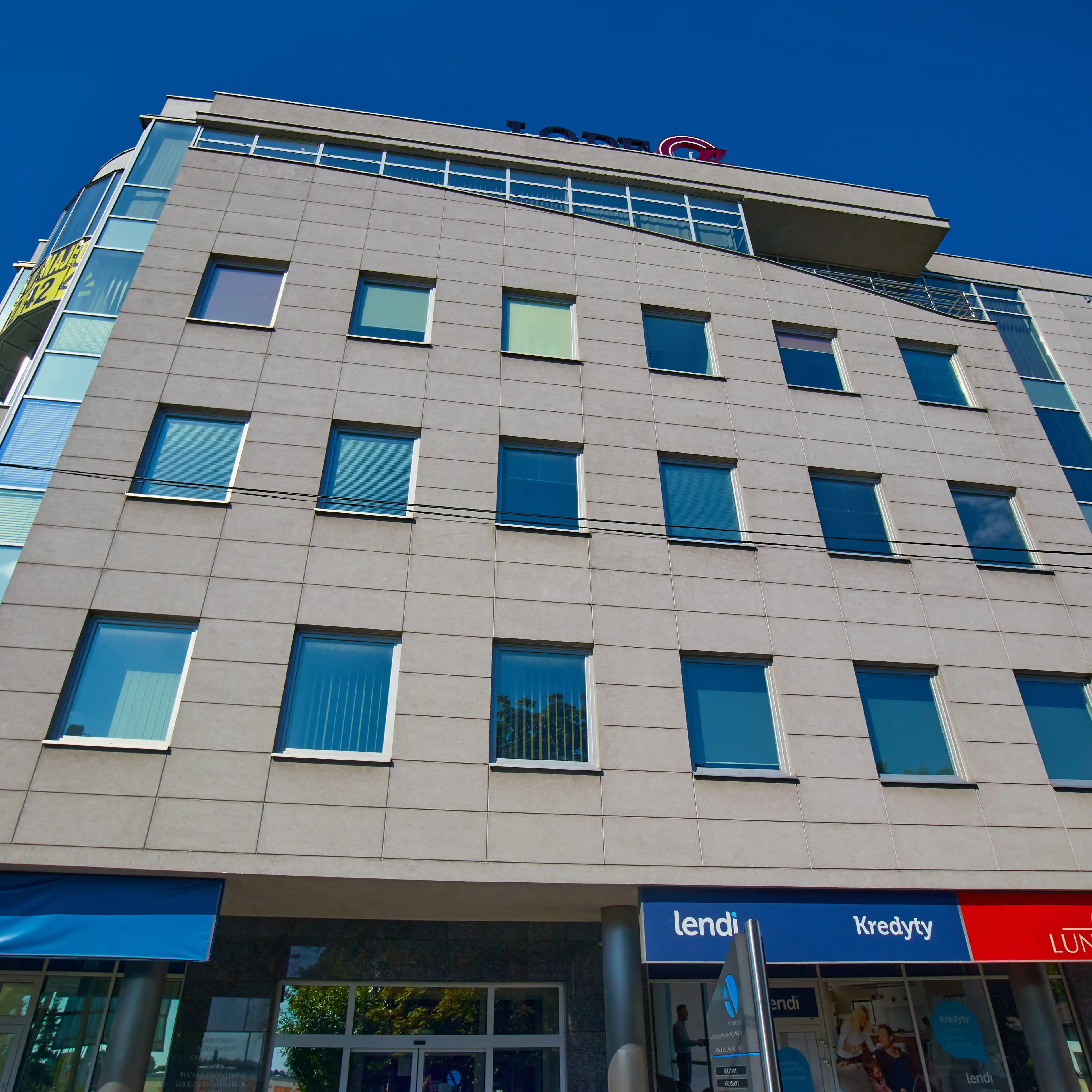 CTA Plaza, Ruchliwa 15, Warsaw, Ochota i Włochy