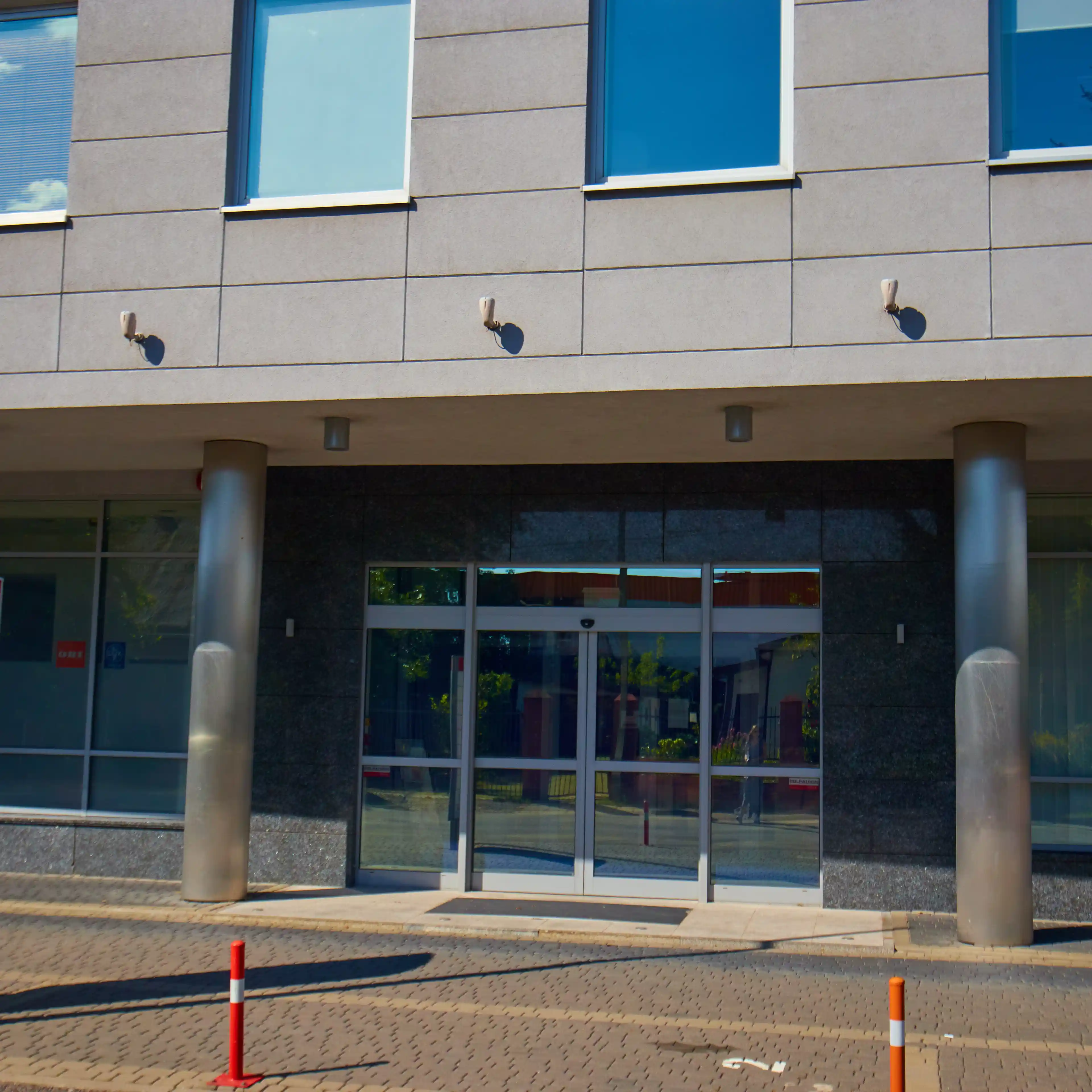 CTA Plaza, Ruchliwa 15, Warsaw, Ochota i Włochy