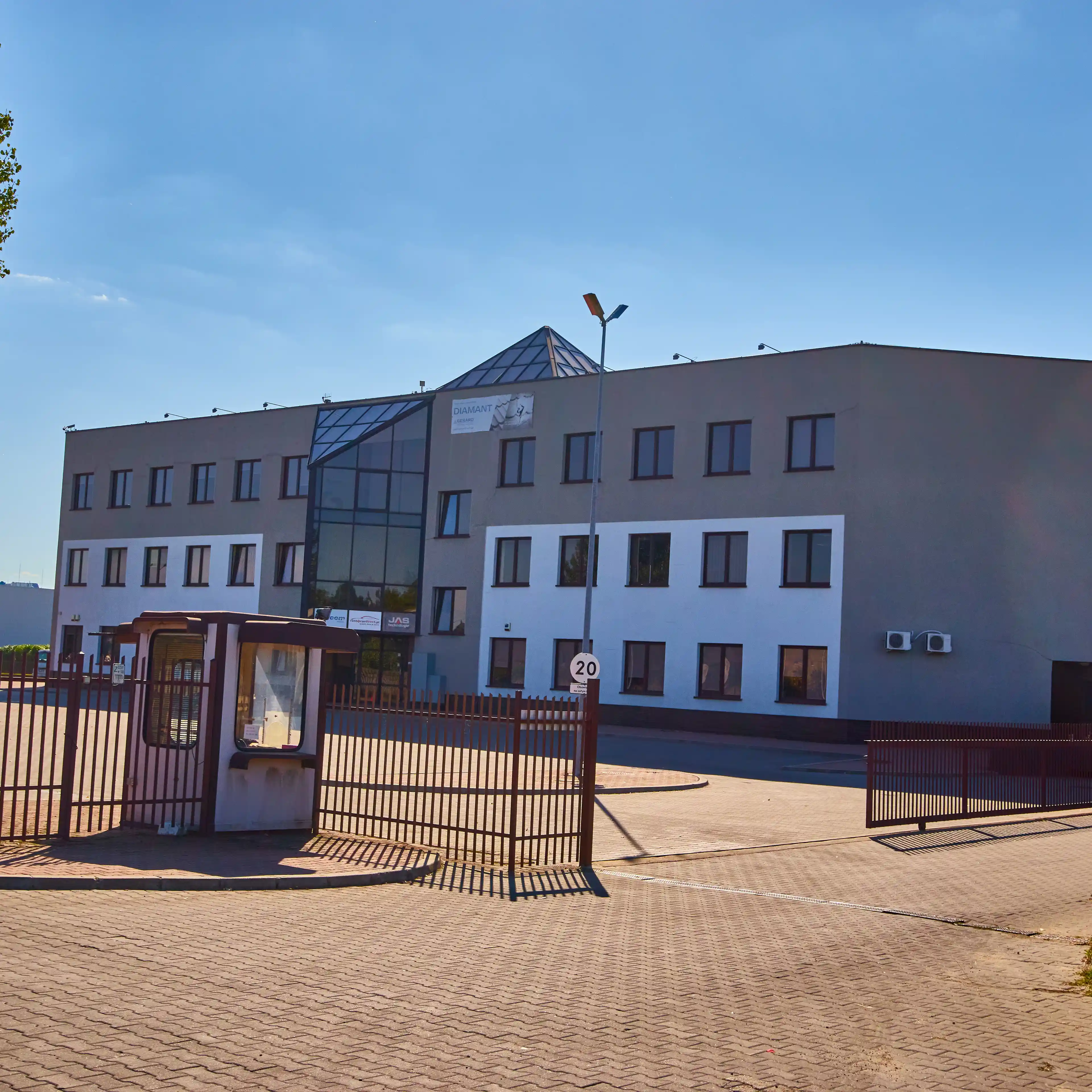 Modularna, Modularna 3A, Warszawa, Ochota i Włochy