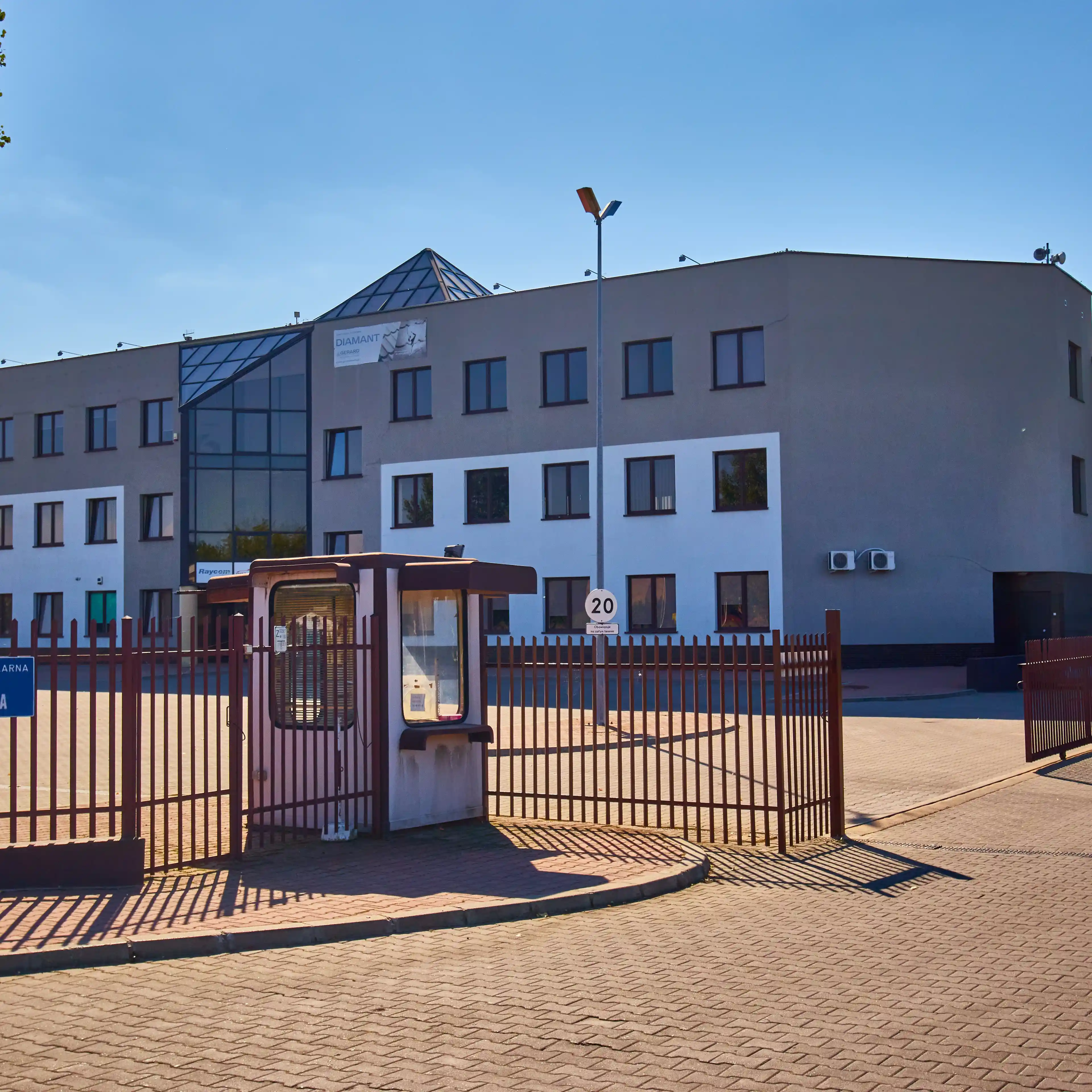 Modularna, Modularna 3A, Warszawa, Ochota i Włochy