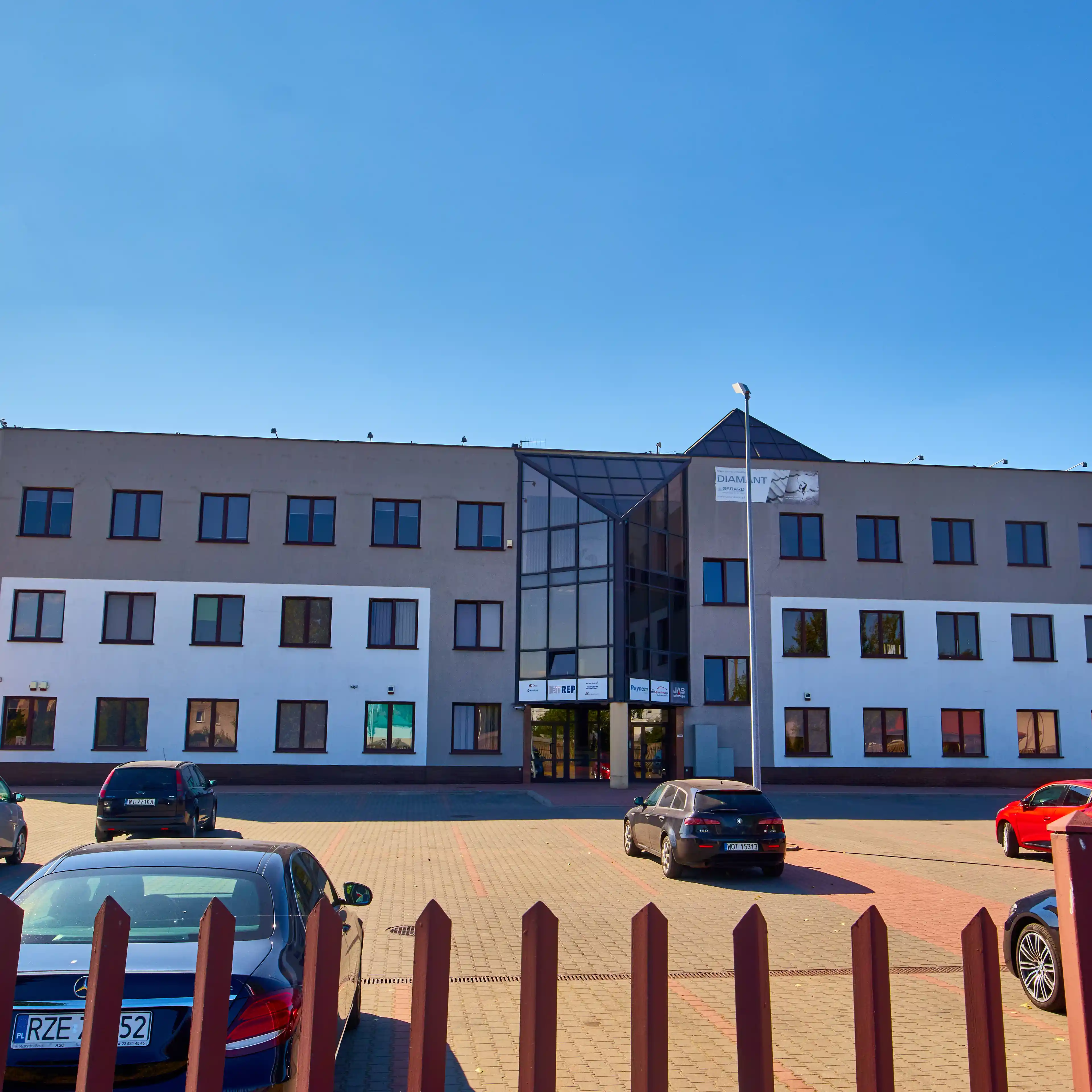 Modularna, Modularna 3A, Warszawa, Ochota i Włochy