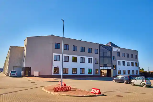 Modularna, Modularna 3A, Warsaw, Ochota i Włochy