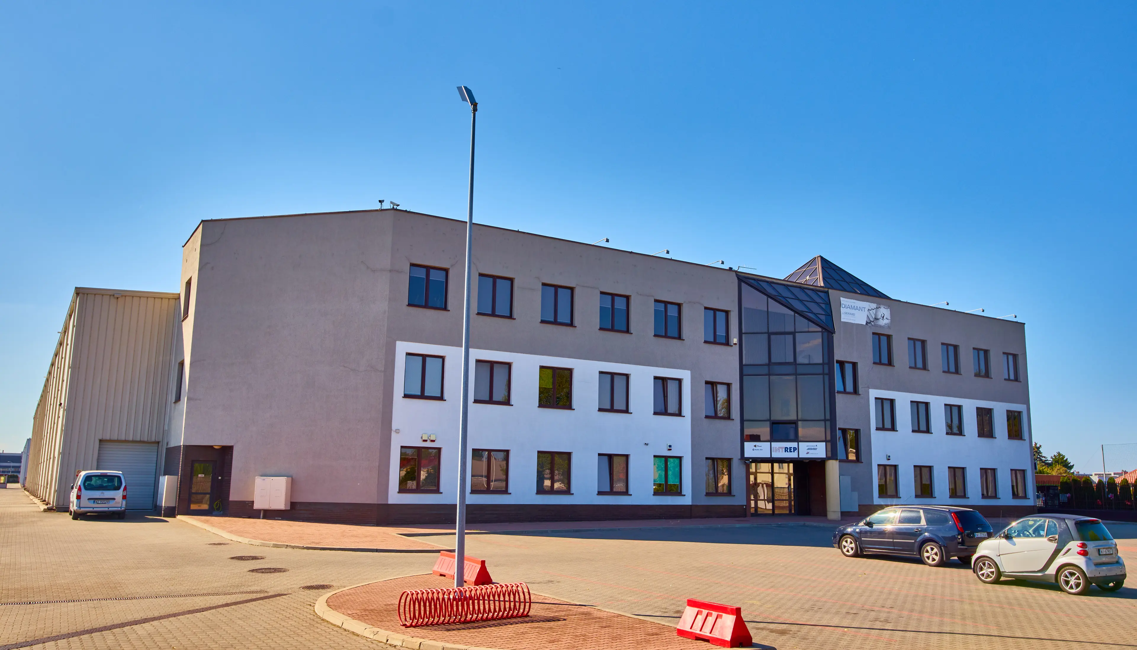 Modularna, Modularna 3A, Warsaw, Ochota i Włochy