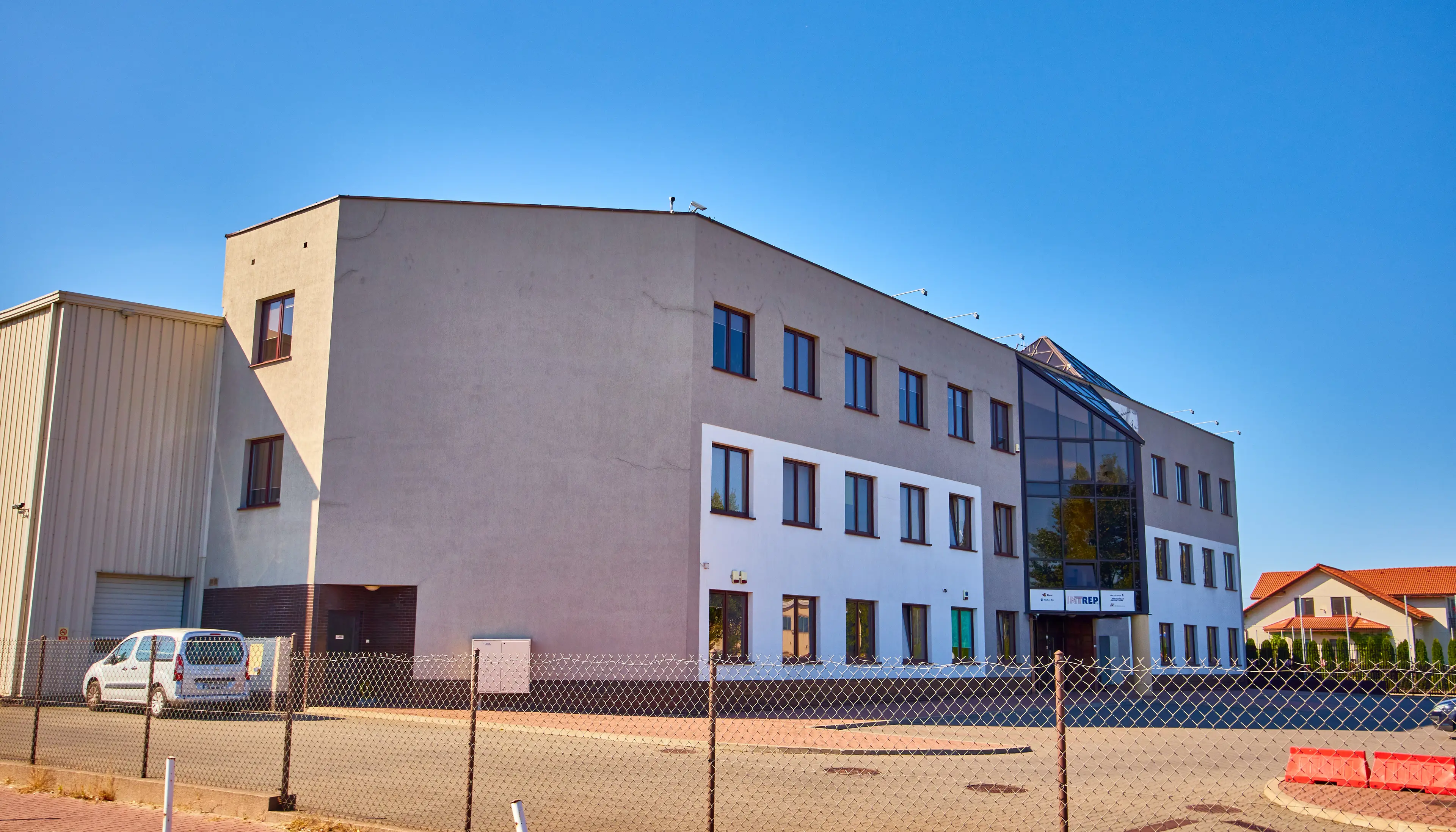Modularna, Modularna 3A, Warsaw, Ochota i Włochy