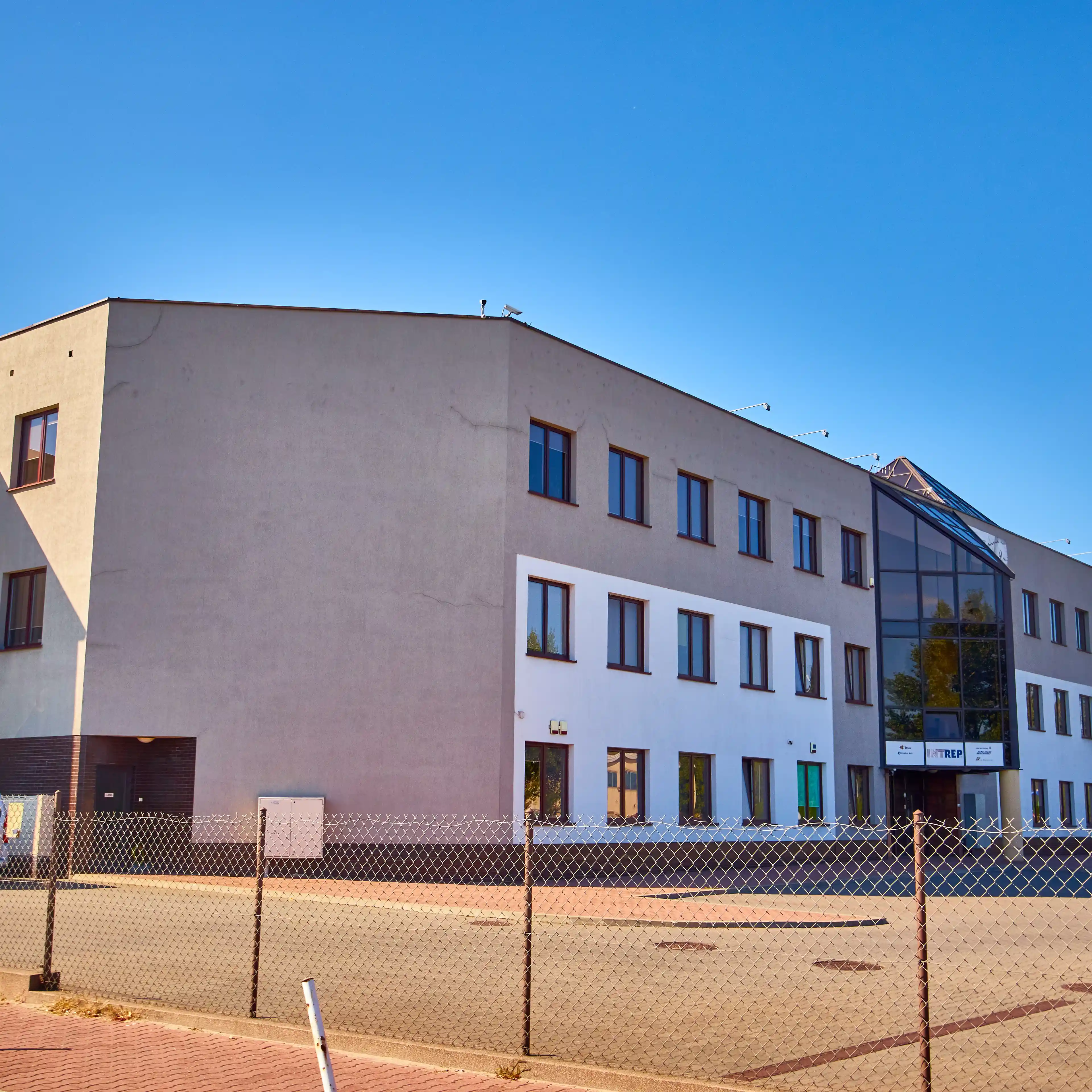 Modularna, Modularna 3A, Warszawa, Ochota i Włochy