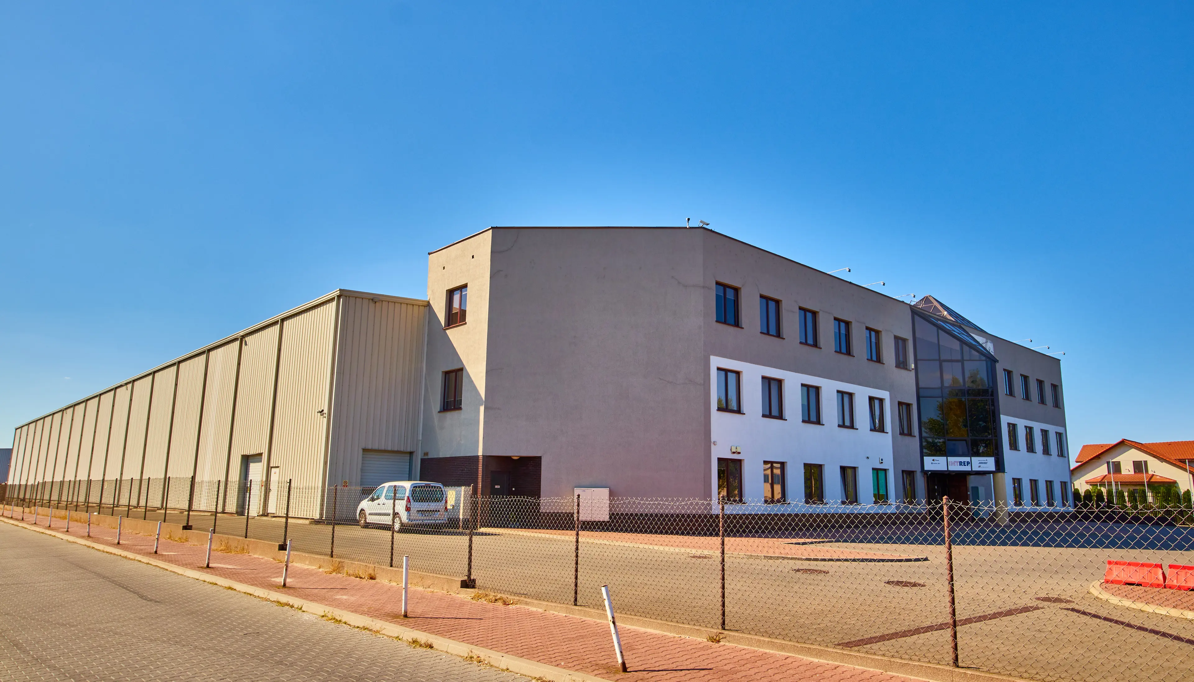 Modularna, Modularna 3A, Warsaw, Ochota i Włochy
