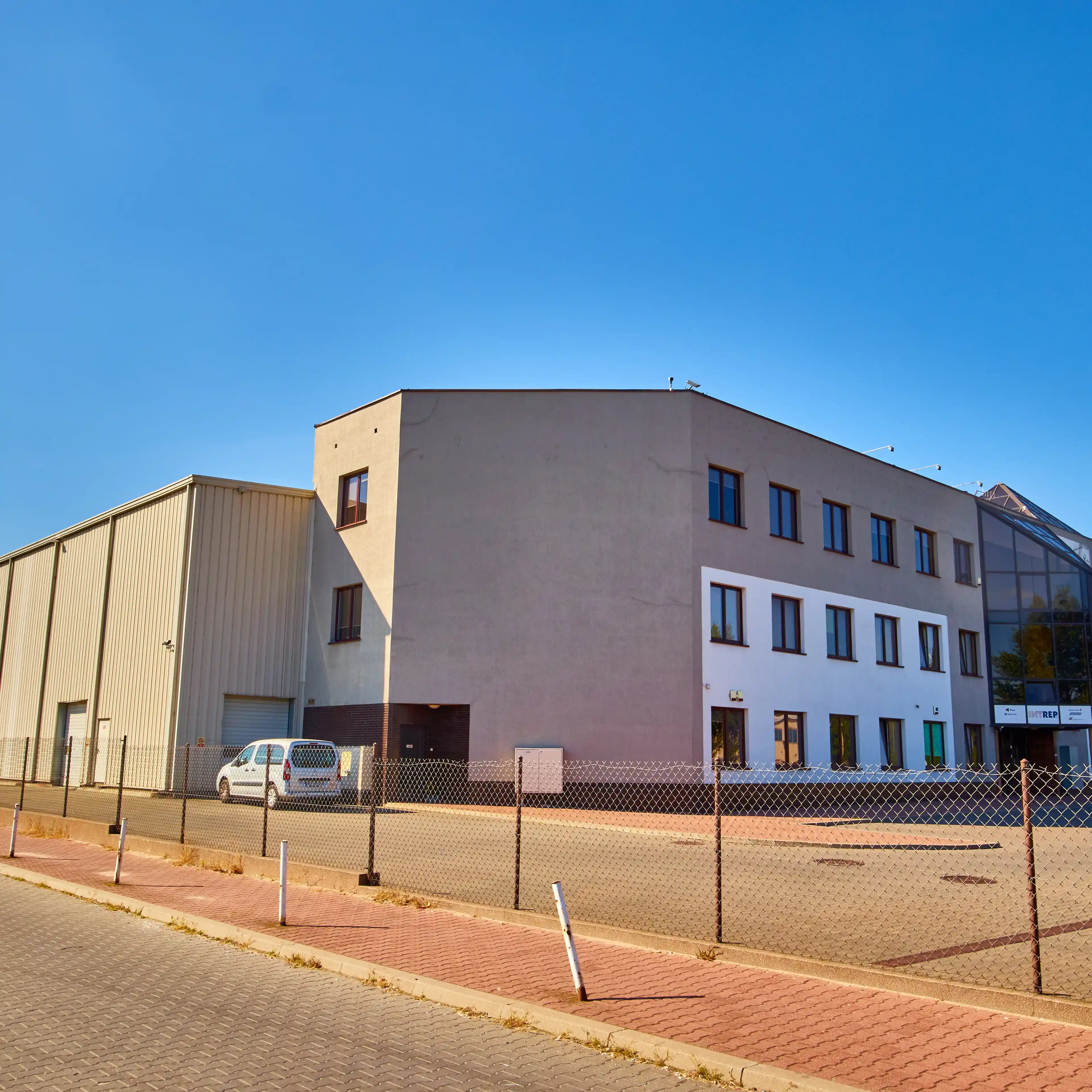 Modularna, Modularna 3A, Warszawa, Ochota i Włochy