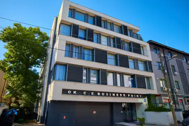 Okęcie Business Point, Sabały 60, Warszawa, Ochota i Włochy