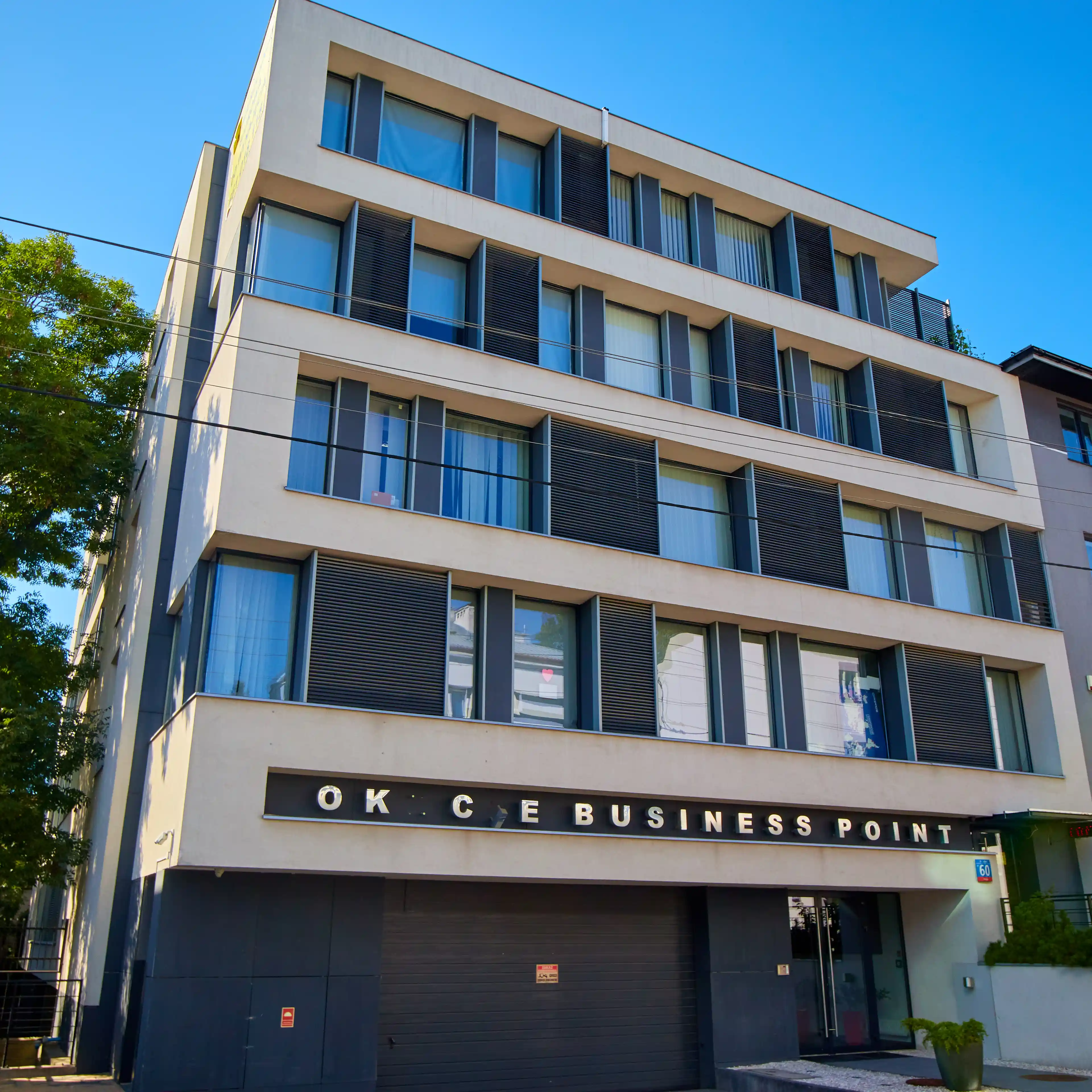 Okęcie Business Point, Sabały 60, Warszawa, Ochota i Włochy