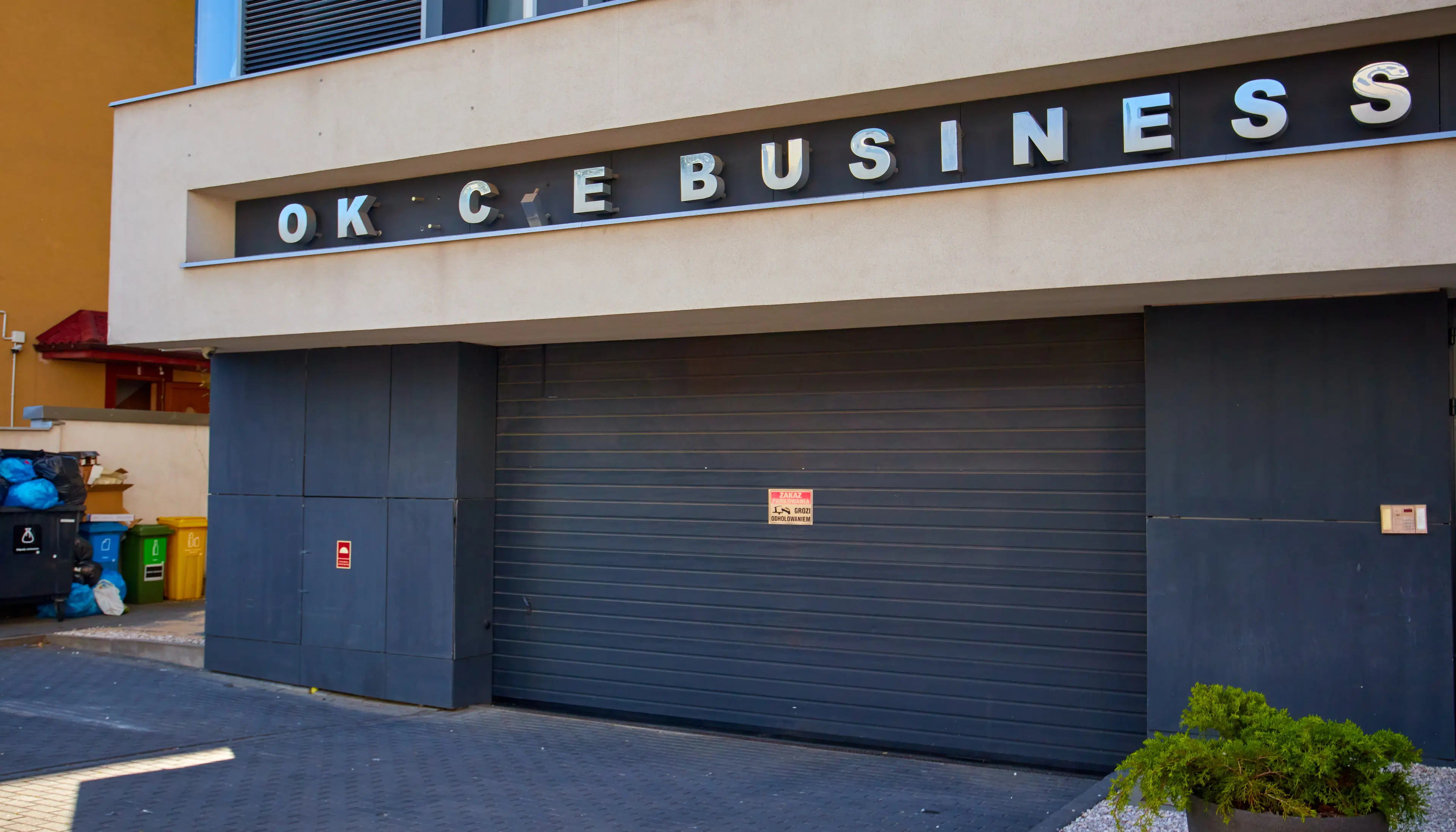 Okęcie Business Point, Sabały 60, Warsaw, Ochota i Włochy