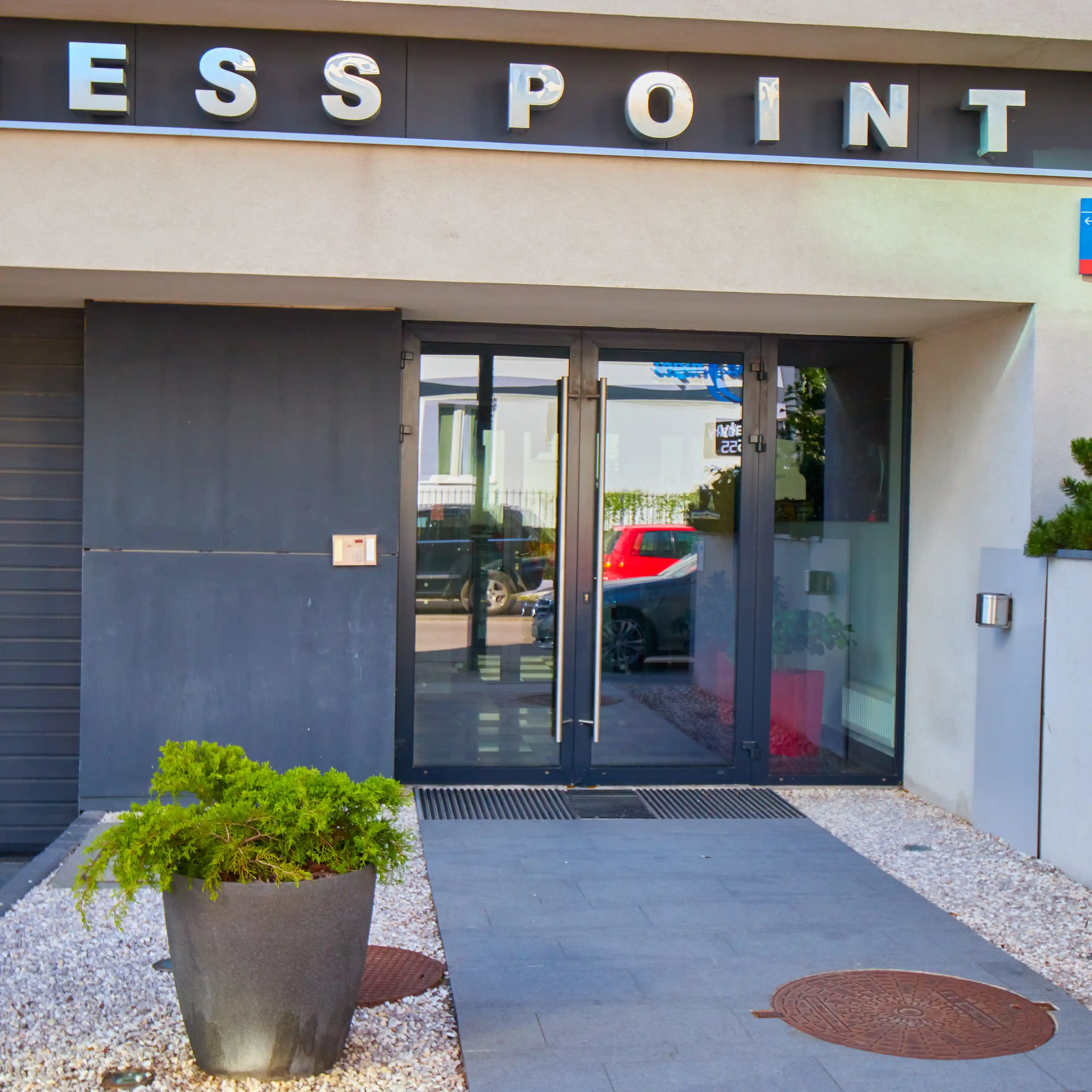 Okęcie Business Point, Sabały 60, Warszawa, Ochota i Włochy