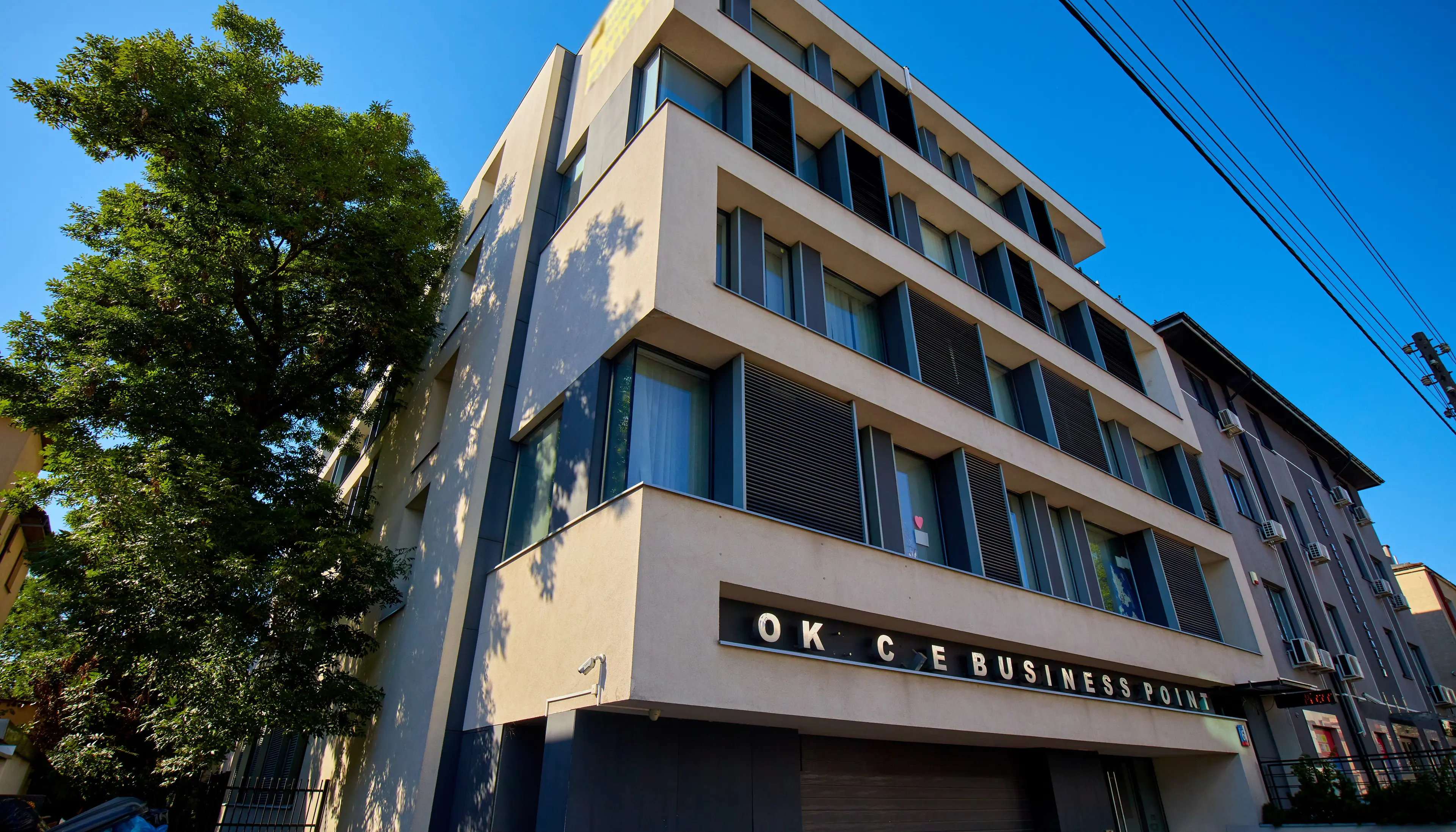 Okęcie Business Point, Sabały 60, Warszawa, Ochota i Włochy