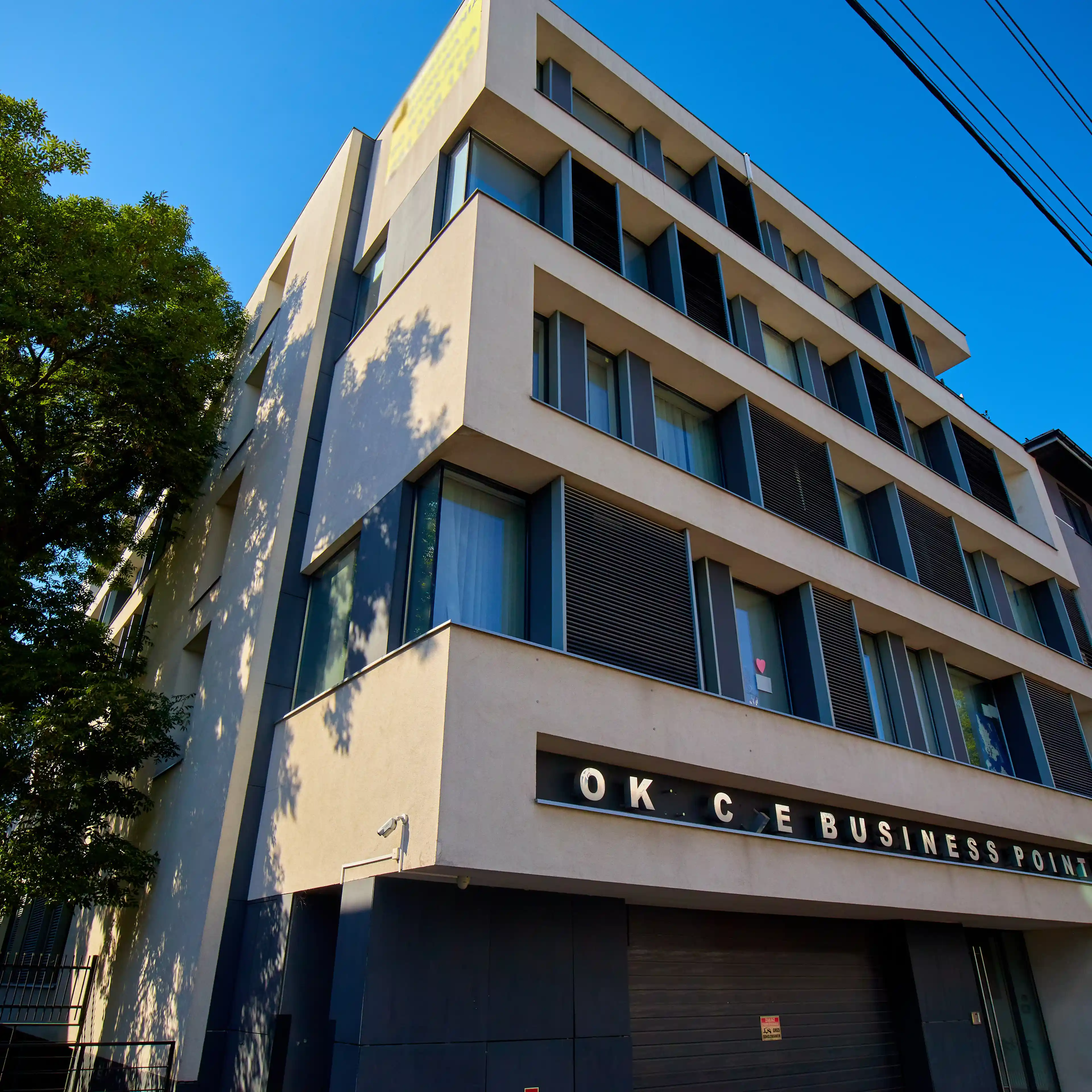 Okęcie Business Point, Sabały 60, Warszawa, Ochota i Włochy