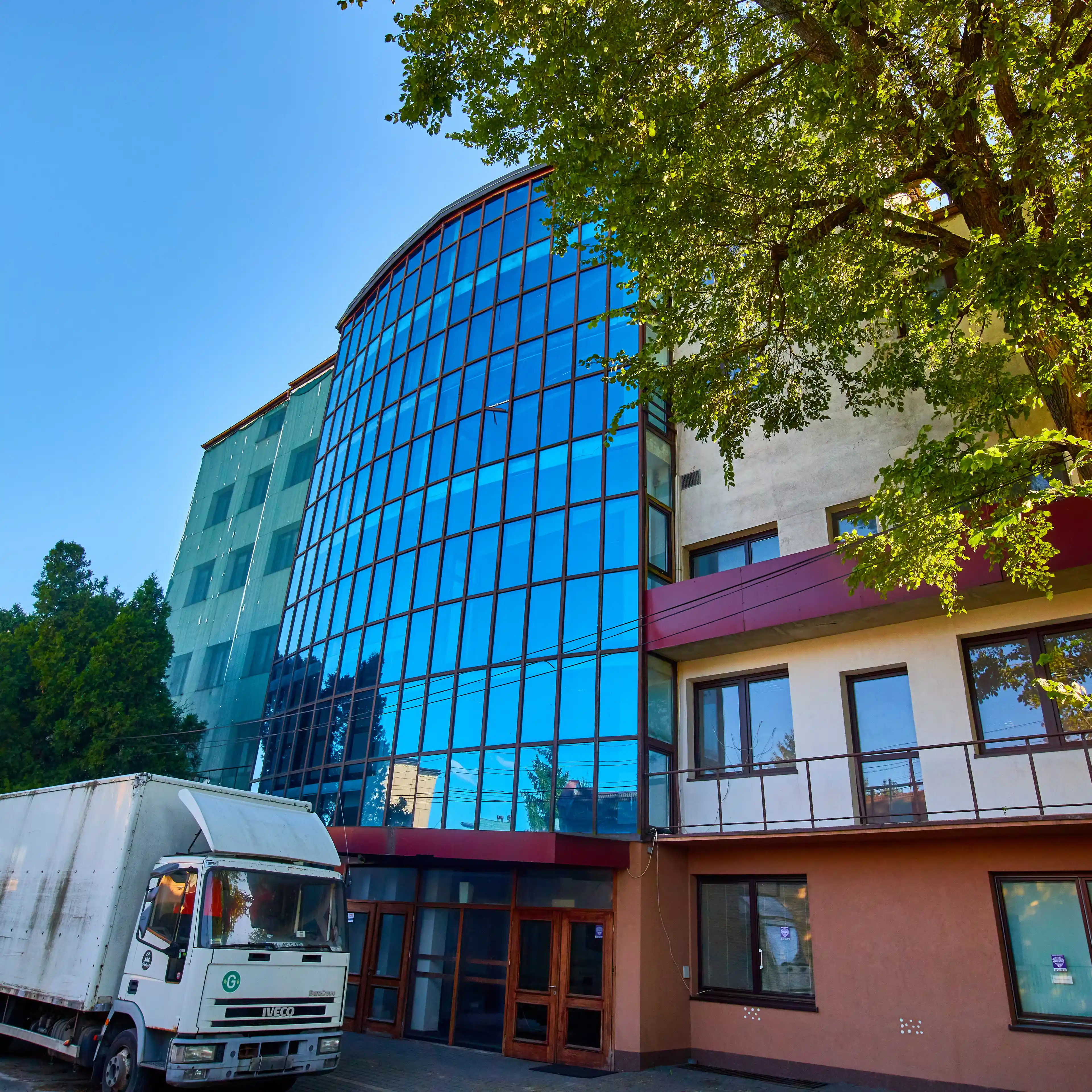 Pilchowicka 9/11, Pilchowicka 9/11, Warszawa, Ochota i Włochy