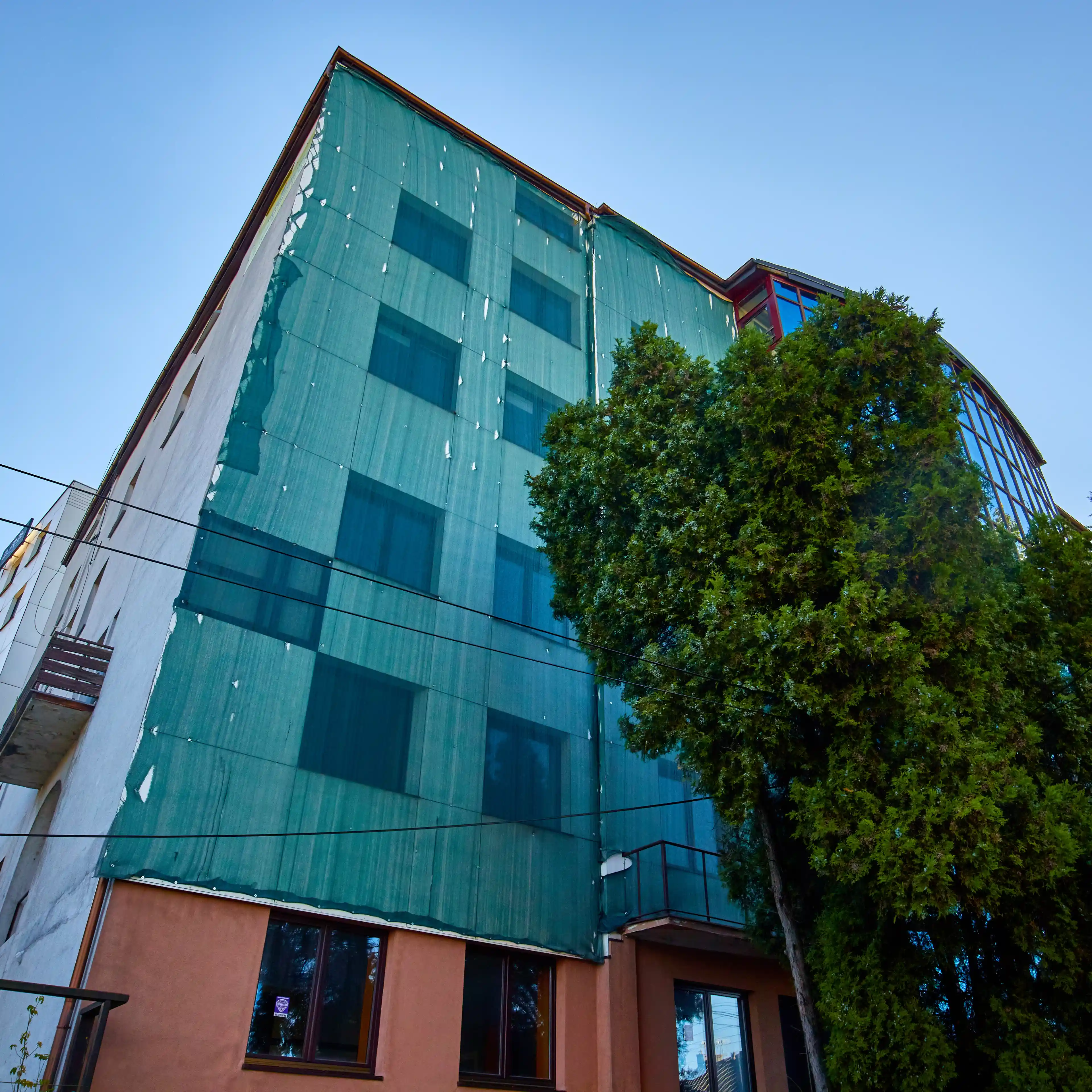 Pilchowicka 9/11, Pilchowicka 9/11, Warszawa, Ochota i Włochy