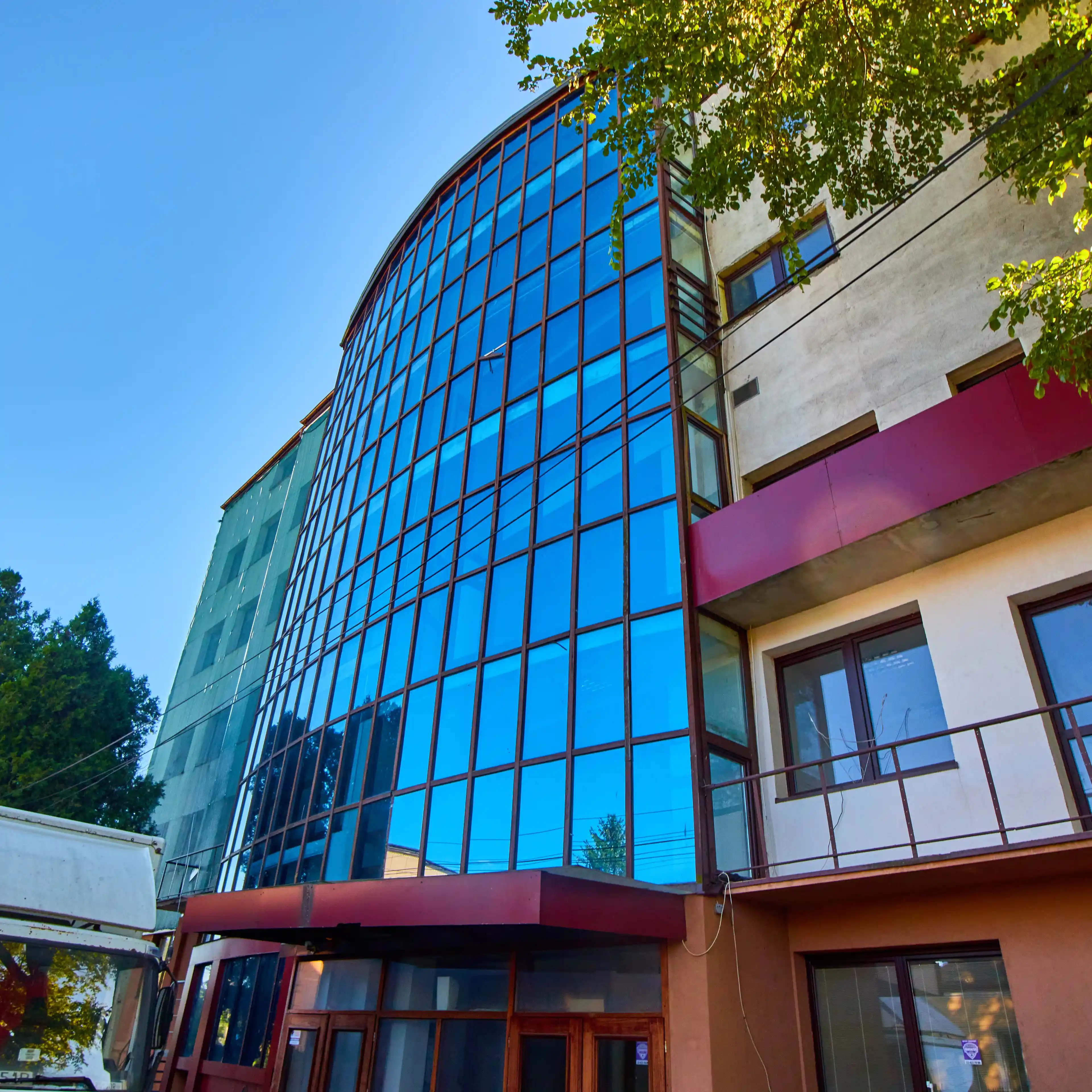 Pilchowicka 9/11, Pilchowicka 9/11, Warszawa, Ochota i Włochy