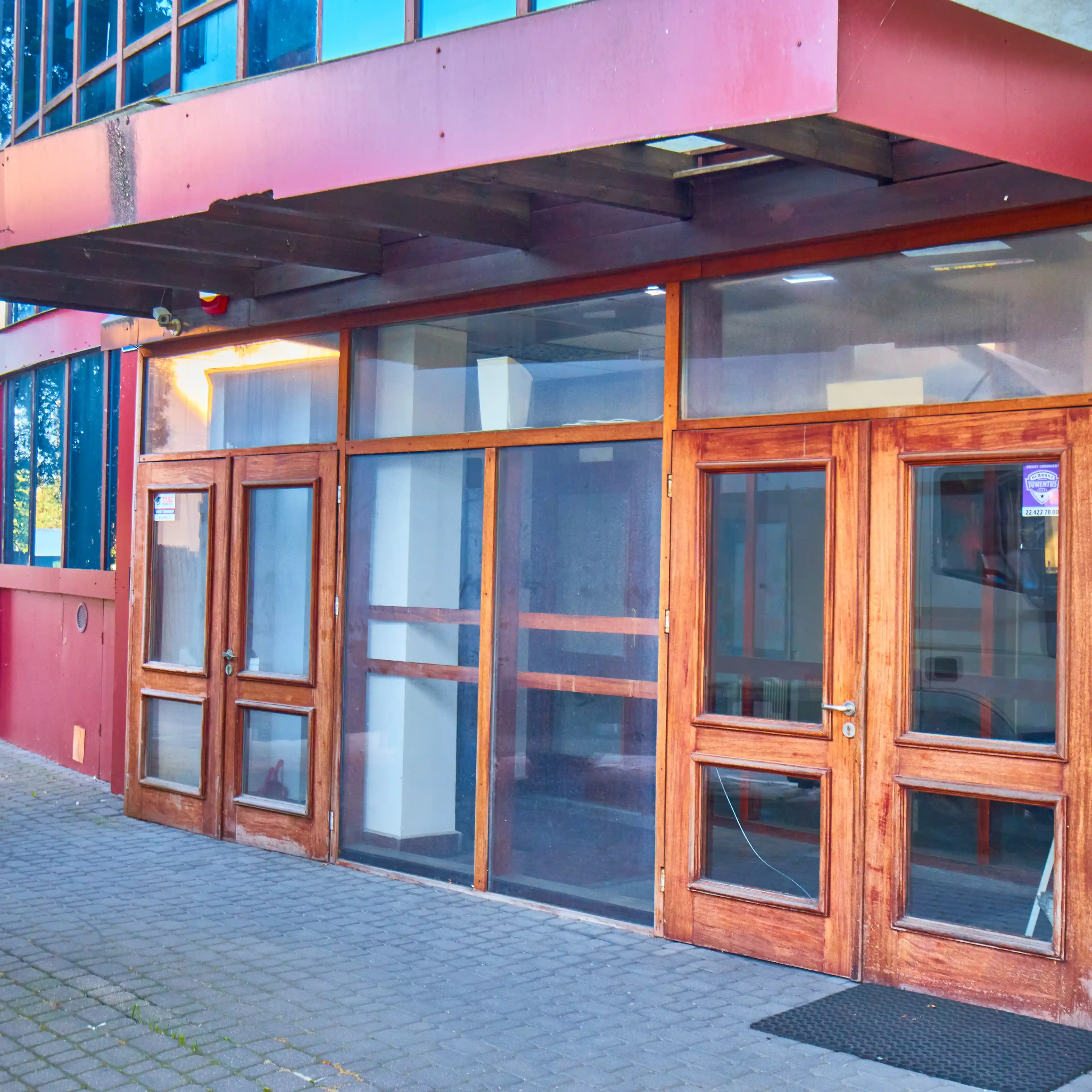 Pilchowicka 9/11, Pilchowicka 9/11, Warszawa, Ochota i Włochy