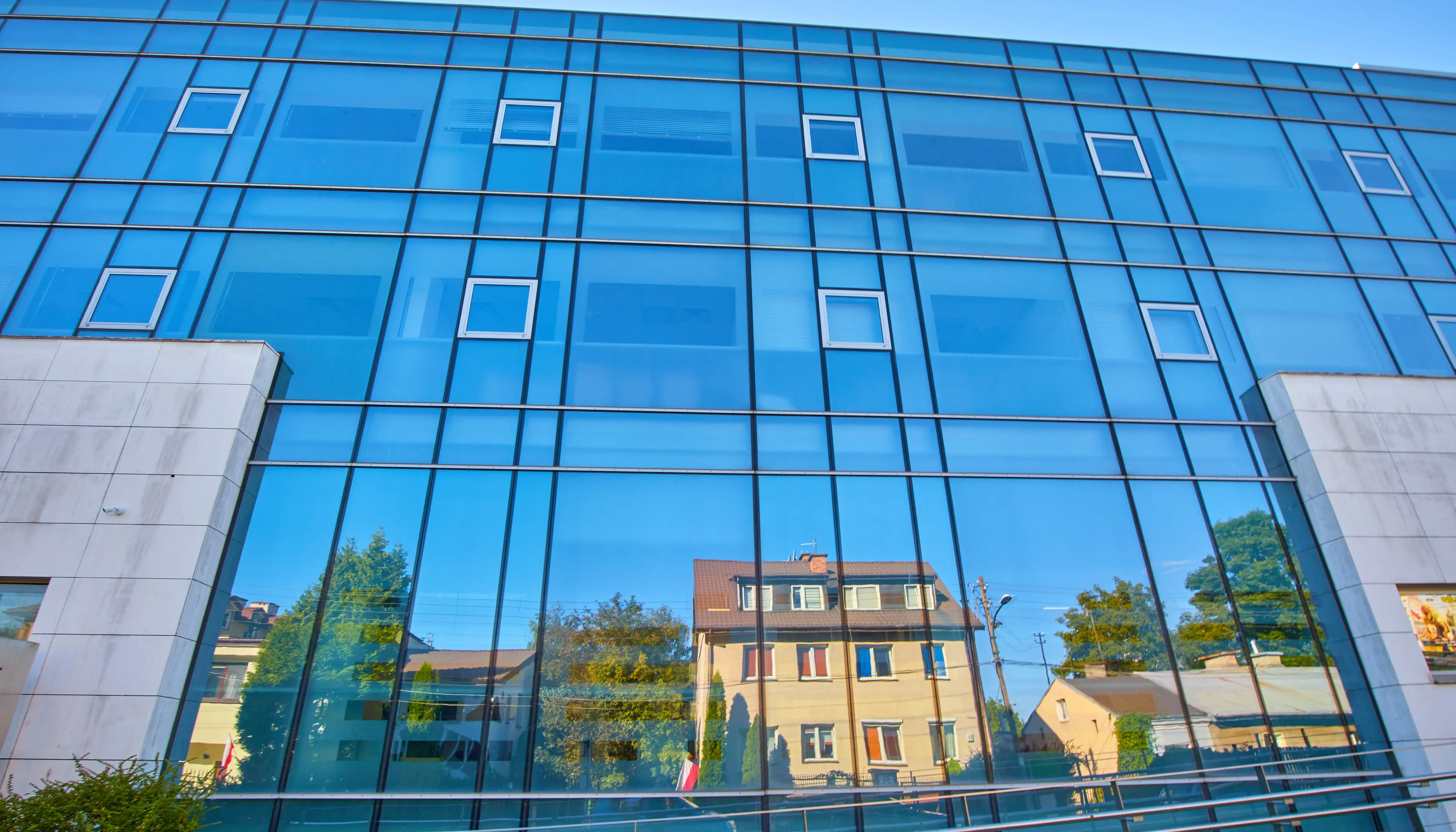 Avon HQ, Słowicza 32, Warsaw, Ochota i Włochy