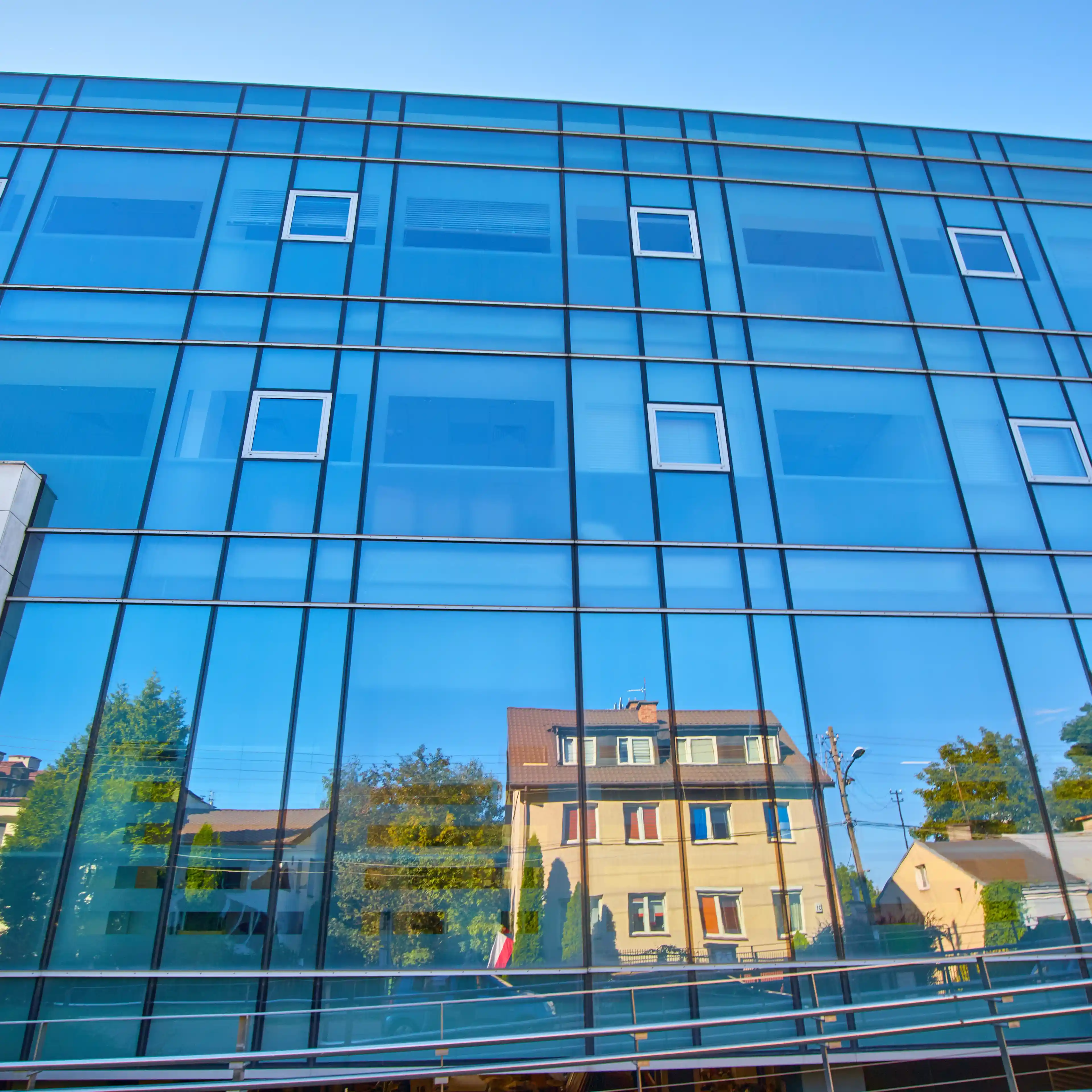 Avon HQ, Słowicza 32, Warszawa, Ochota i Włochy