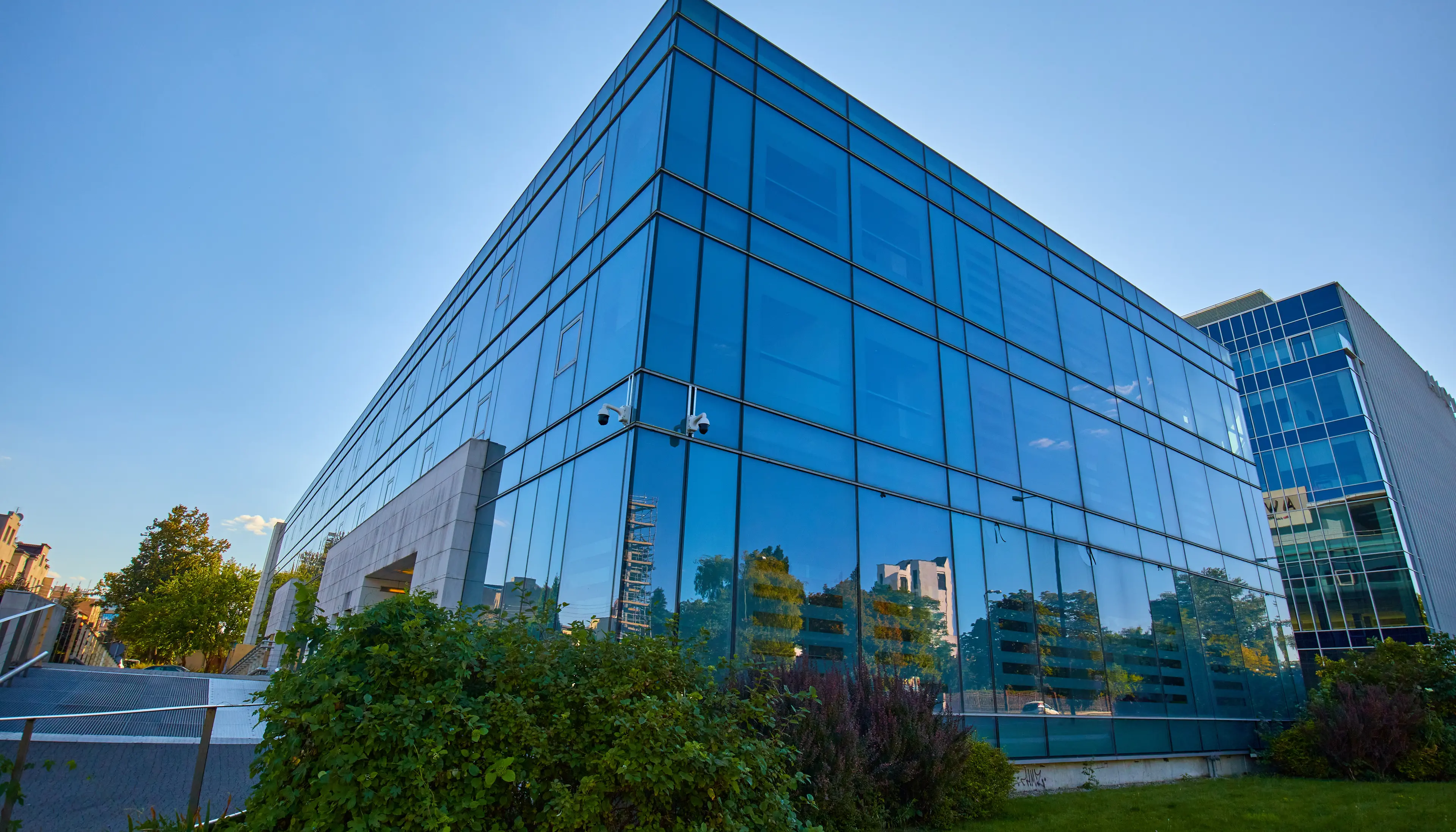 Avon HQ, Słowicza 32, Warsaw, Ochota i Włochy