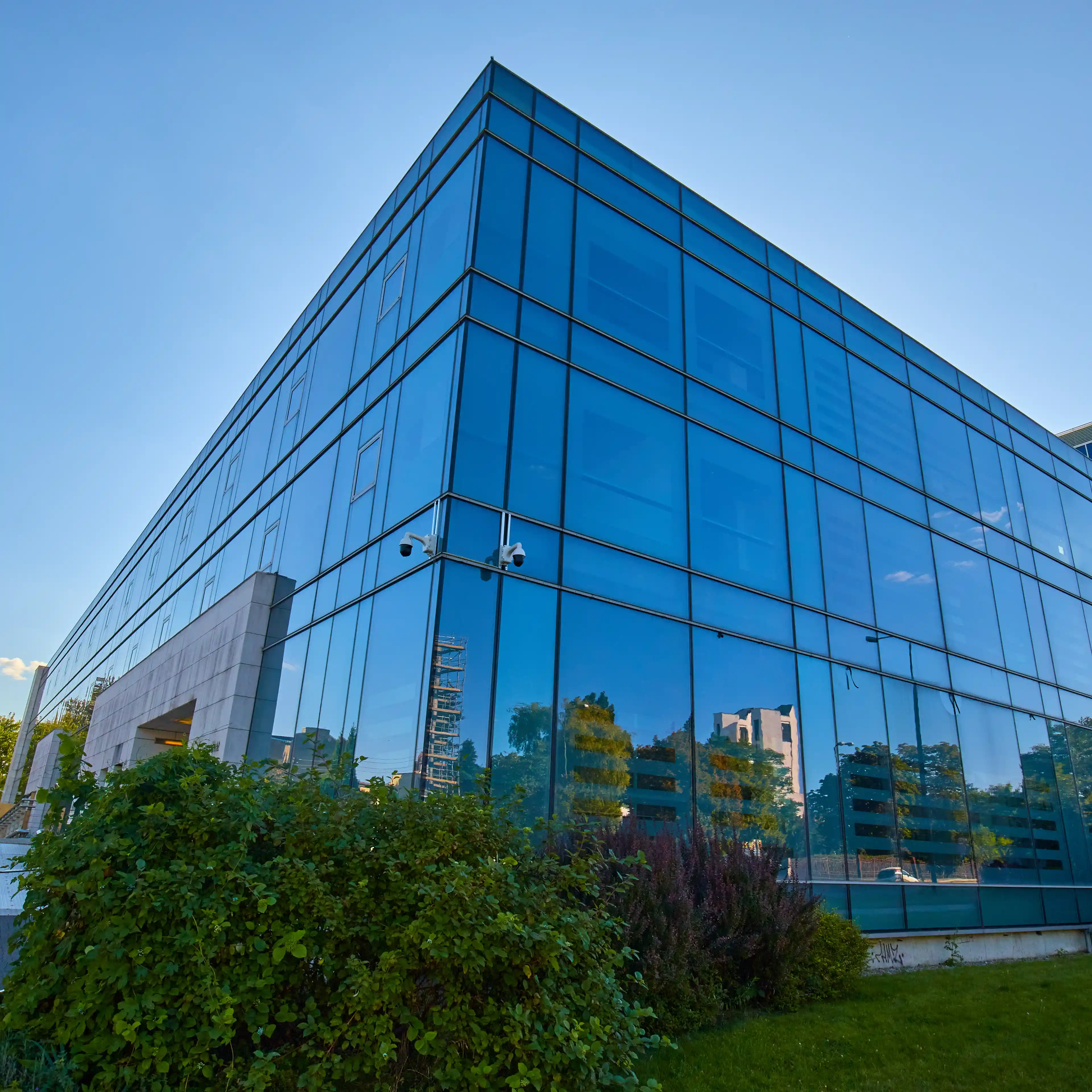 Avon HQ, Słowicza 32, Warszawa, Ochota i Włochy